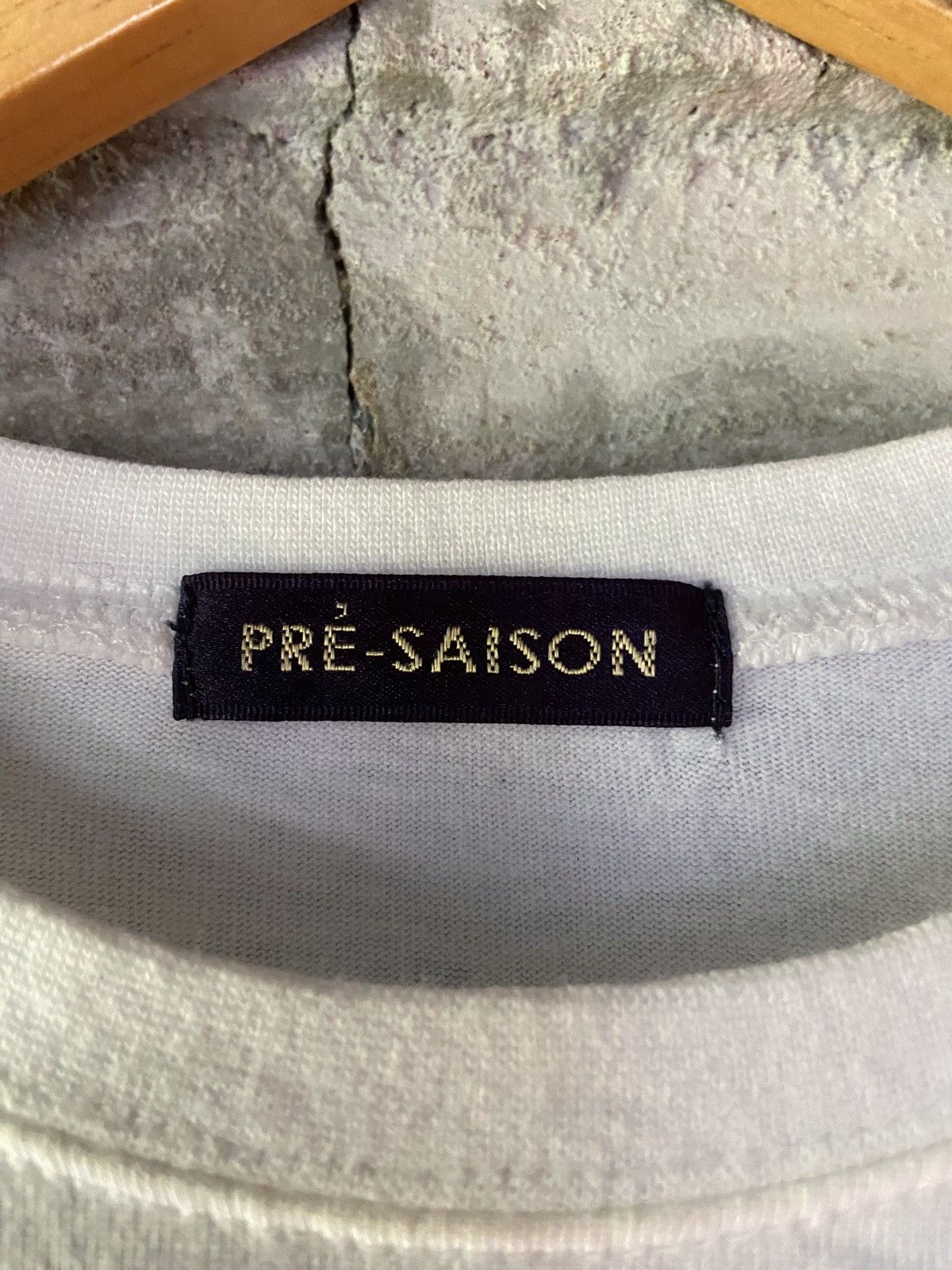 If Six Was Nine × Japanese Brand × Le Grande Bleu (L.G.B.) I WANT TO A CREATE THE WORLD GENERATION LONG SLEEVE Size US S / EU 44-46 / 1 - 9 Thumbnail