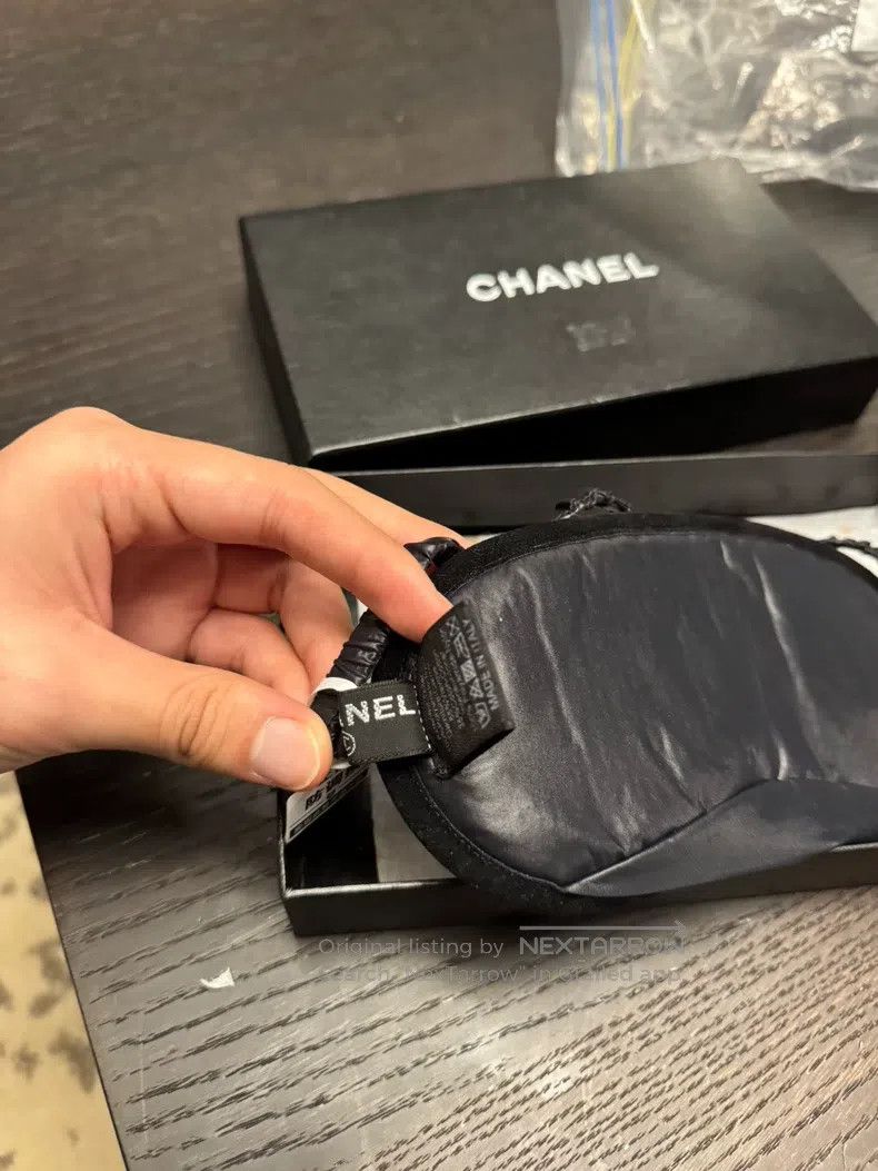 Chanel Chanel Sleep Mask Size ONE SIZE - 2 Thumbnail