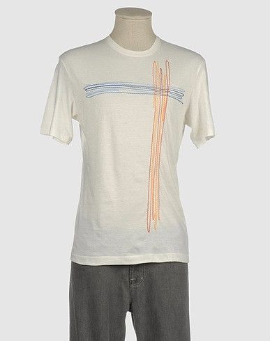 Other Issey Miyake scribble embroidery stitch t shirt Size US M / EU 48-50 / 2 - 17 Thumbnail