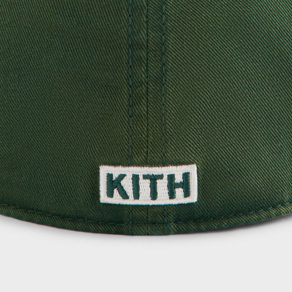 47 Brand × Kith Kith '47 MLB New York Mets Washed Franchise LS Cap Conifer Size ONE SIZE - 5 Thumbnail