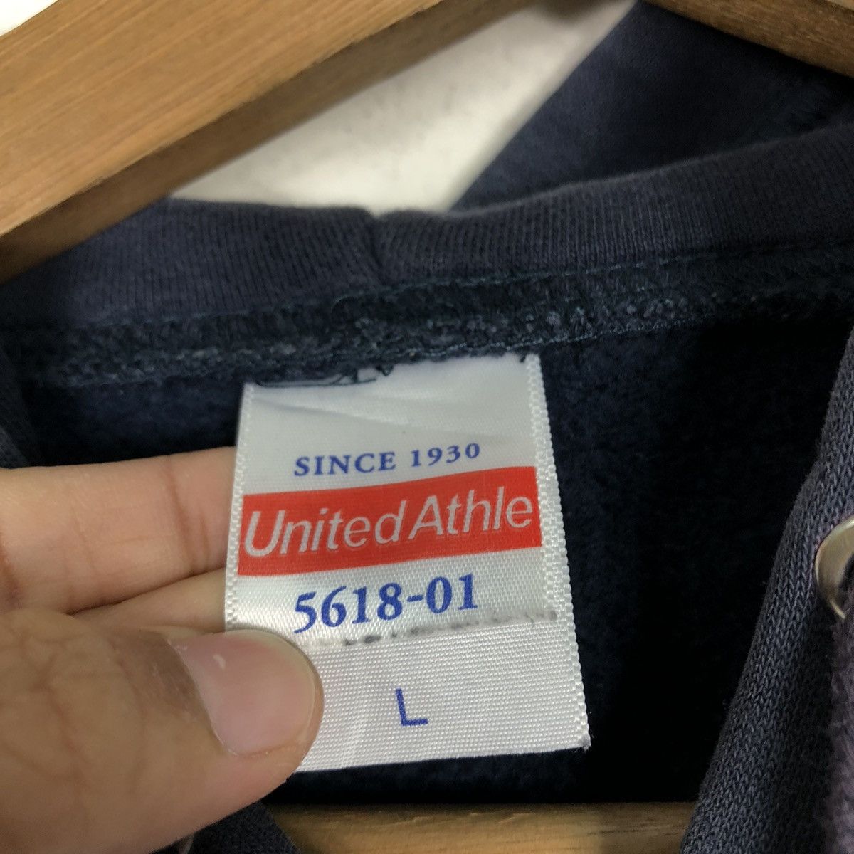 Japanese Brand × Vintage 📌Vintage Hoodie Pull Over Generals Big Logo Size US L / EU 52-54 / 3 - 17 Thumbnail