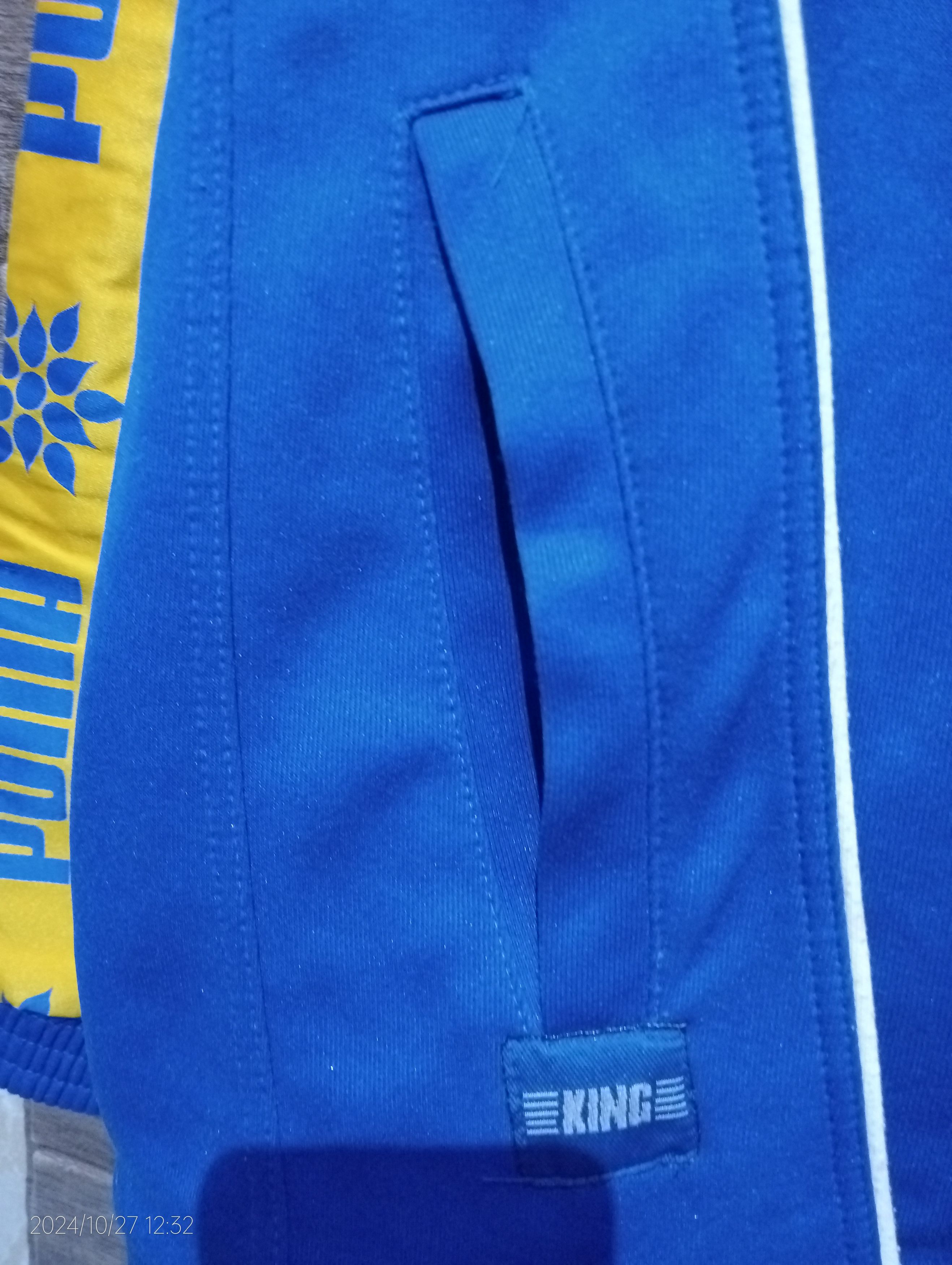 Puma Vintage '90s Puma King Parma A.C. Half Zipper Track Jacket Size US L / EU 52-54 / 3 - 13 Thumbnail