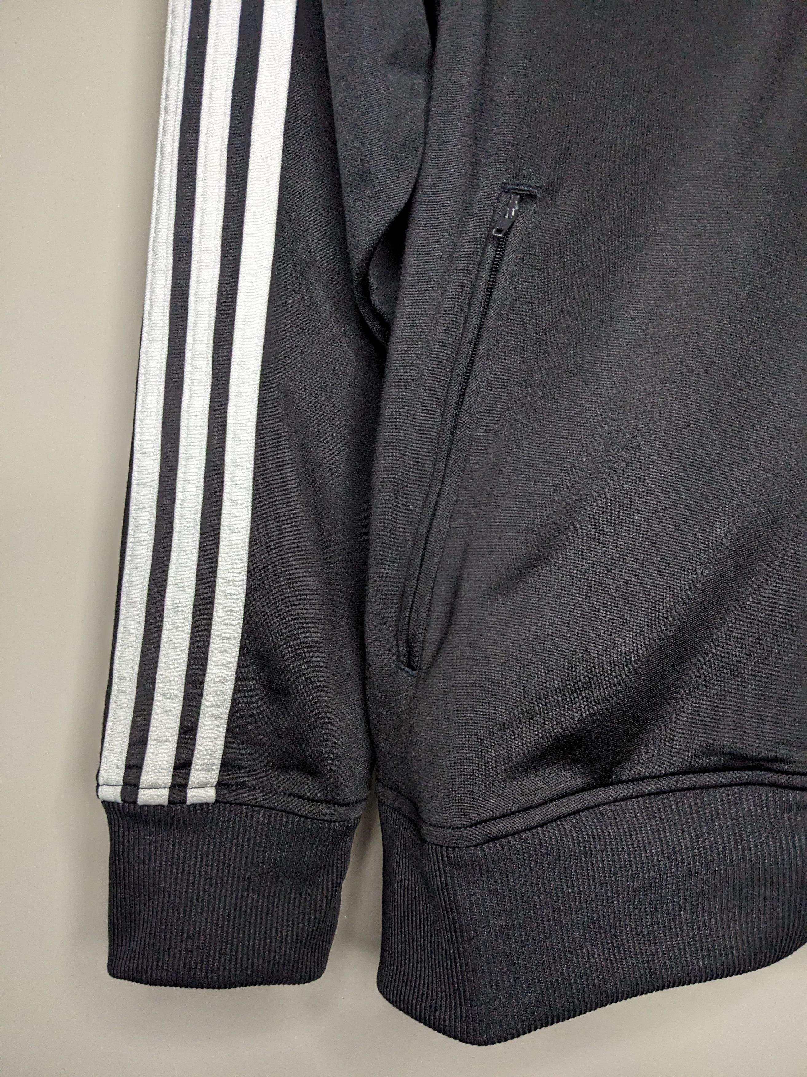 Adidas Adidas Originals Firebird Track Jacket XL Full Zip Trefoil Size US XL / EU 56 / 4 - 4 Thumbnail