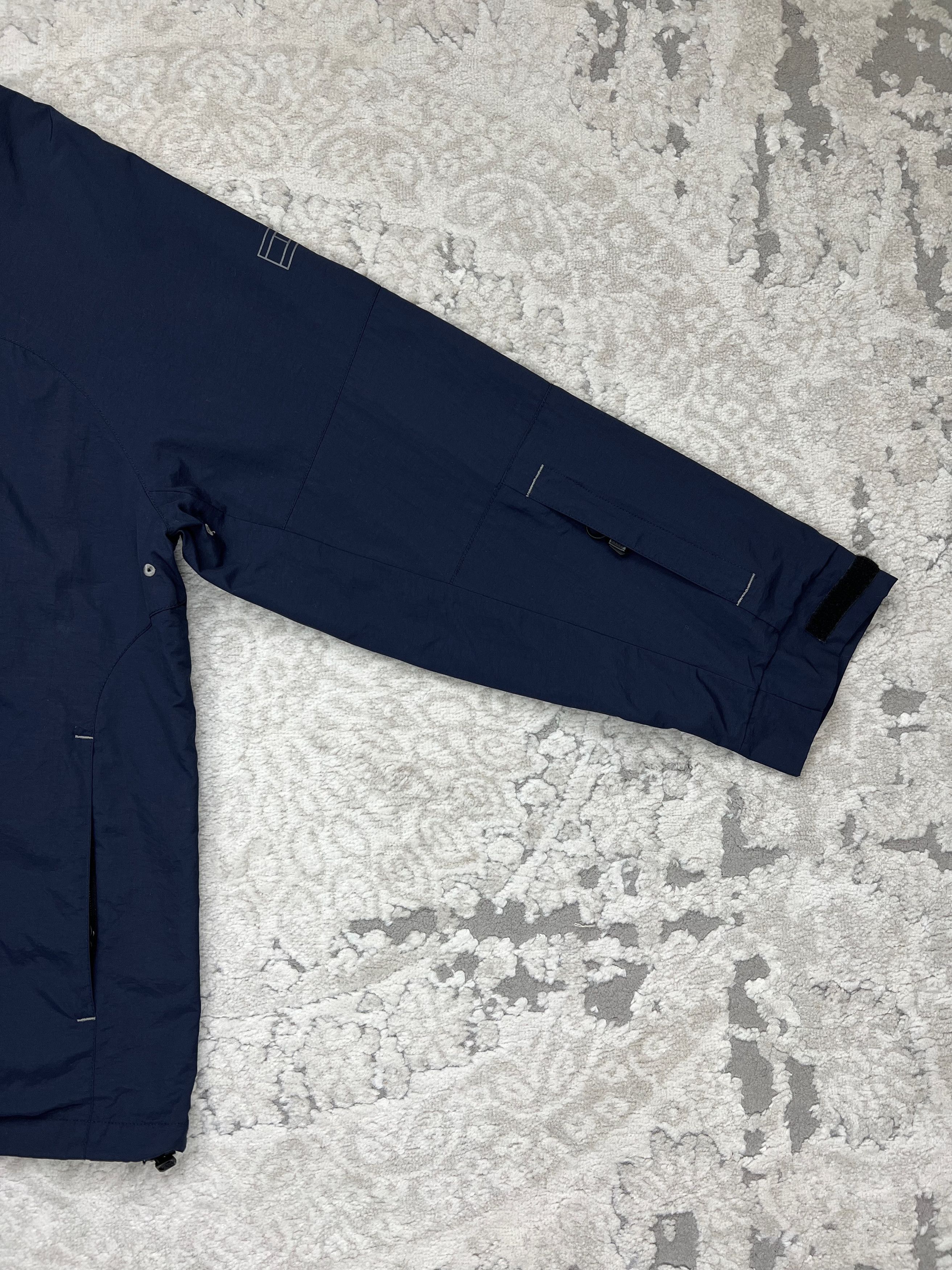 Tommy Hilfiger Tommy Hilfiger Y2K H-Tech Nylon Jacket StowawayHood HongKong Size US L / EU 52-54 / 3 - 3 Thumbnail