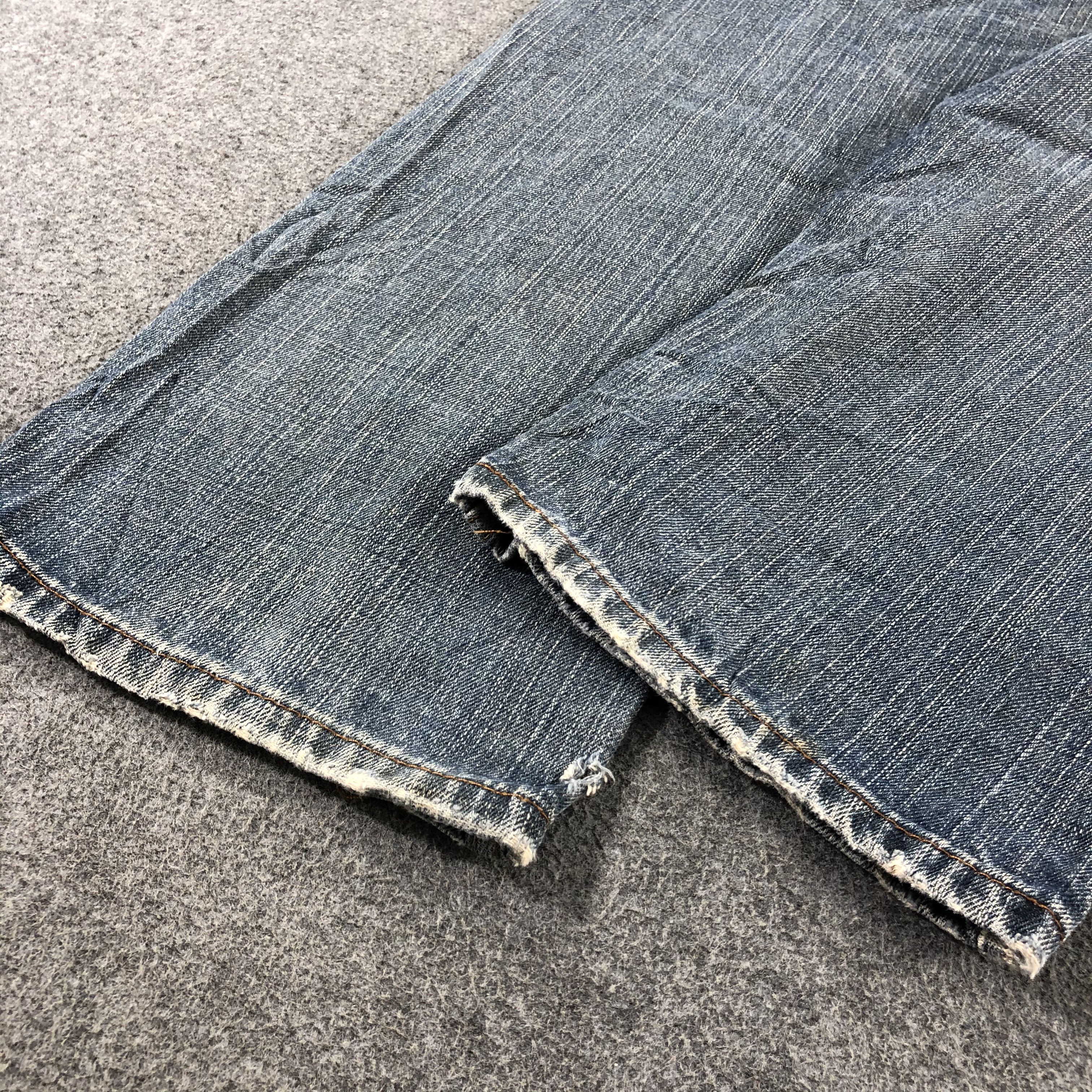 Levi's Vintage Levis 569 Jeans-J2602 Size US 34 / EU 50 - 5 Thumbnail
