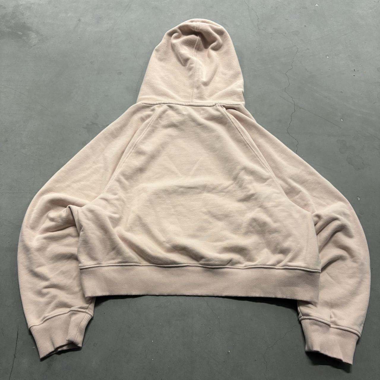 Vintage Crazy Vintage Y2K/2000s Aerie Pink Cropped Lululemon Style Streetwear Gym Style Brand New Hoodie! Size US M / EU 48-50 / 2 - 2 Thumbnail