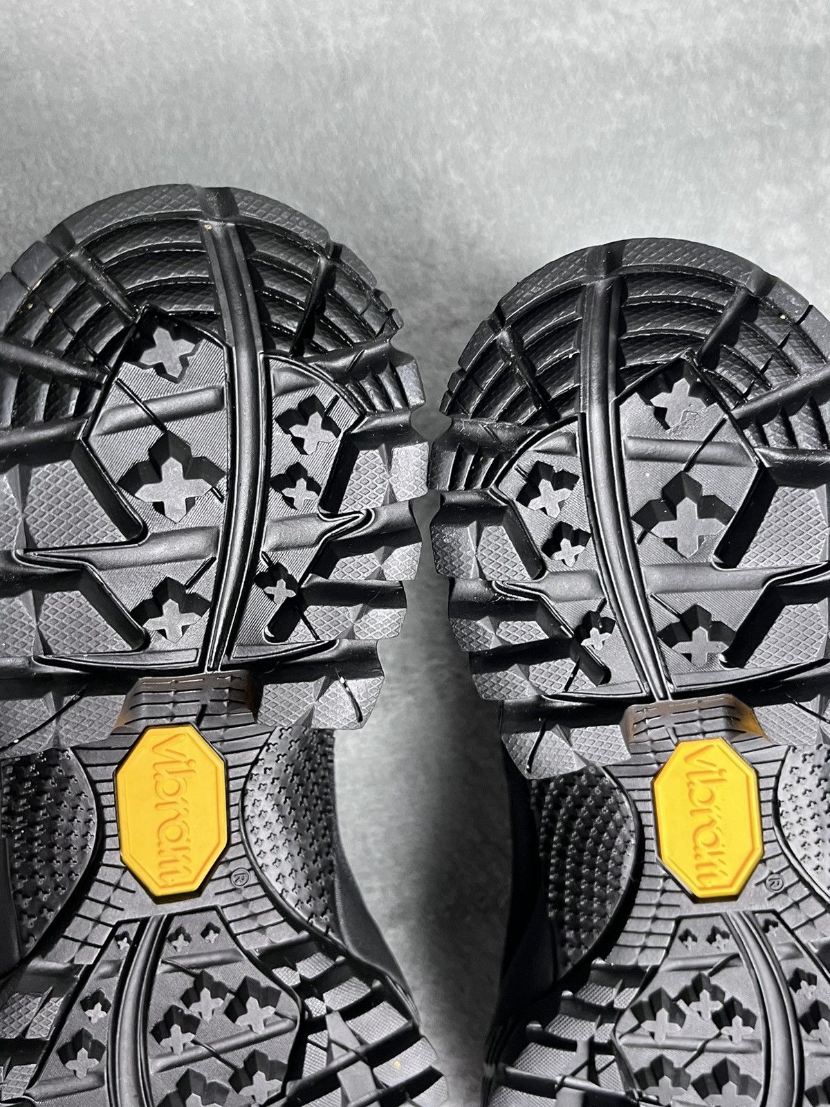 1017 ALYX 9SM × ROA Alyx x Roa - FW/18 knit hiking boots Size US 8.5 / EU 41-42 - 10 Thumbnail