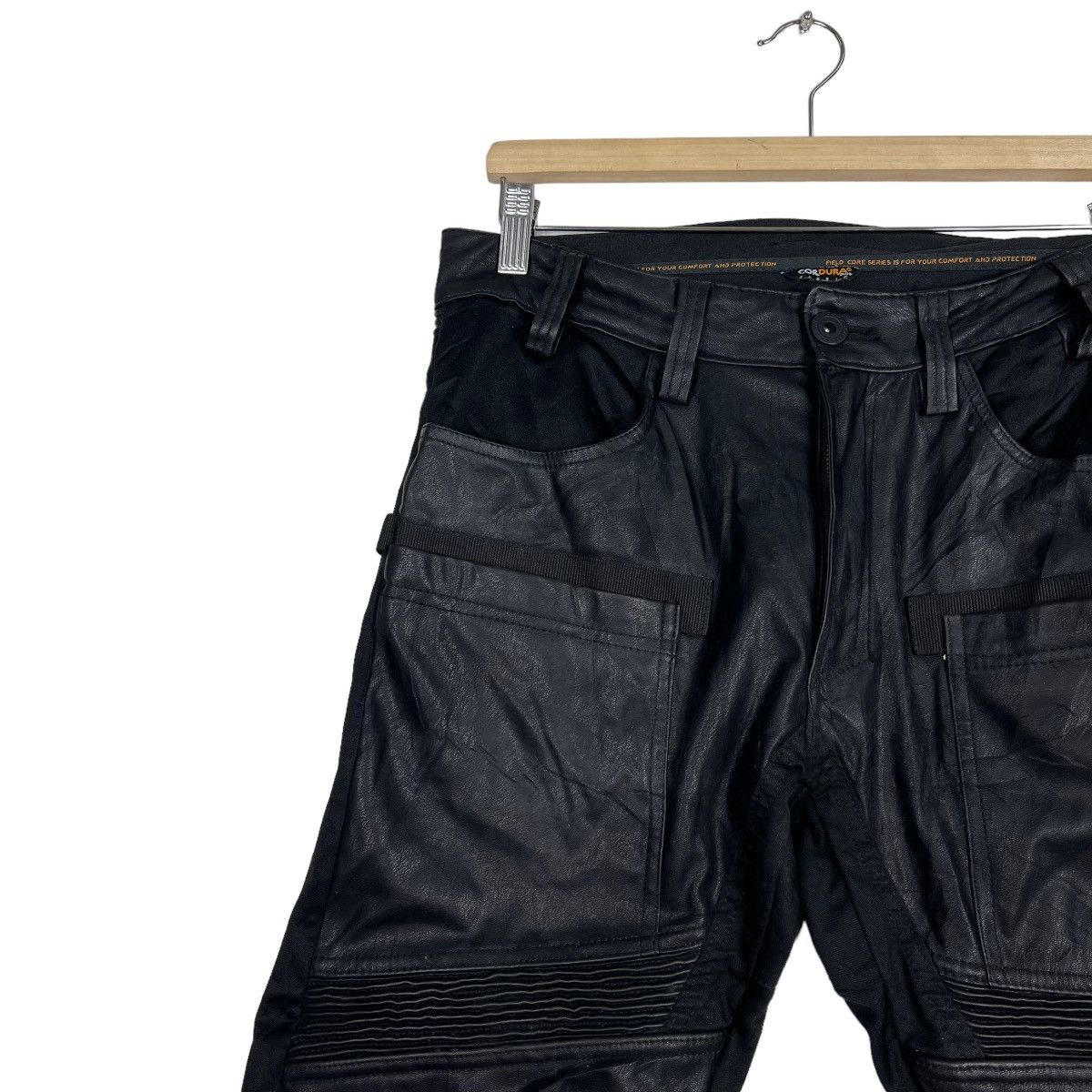 If Six Was Nine 🔥 LGB FIELD CORE CORDURA UTILITY TECHTICAL PANTS Size US 32 / EU 48 - 7 Thumbnail