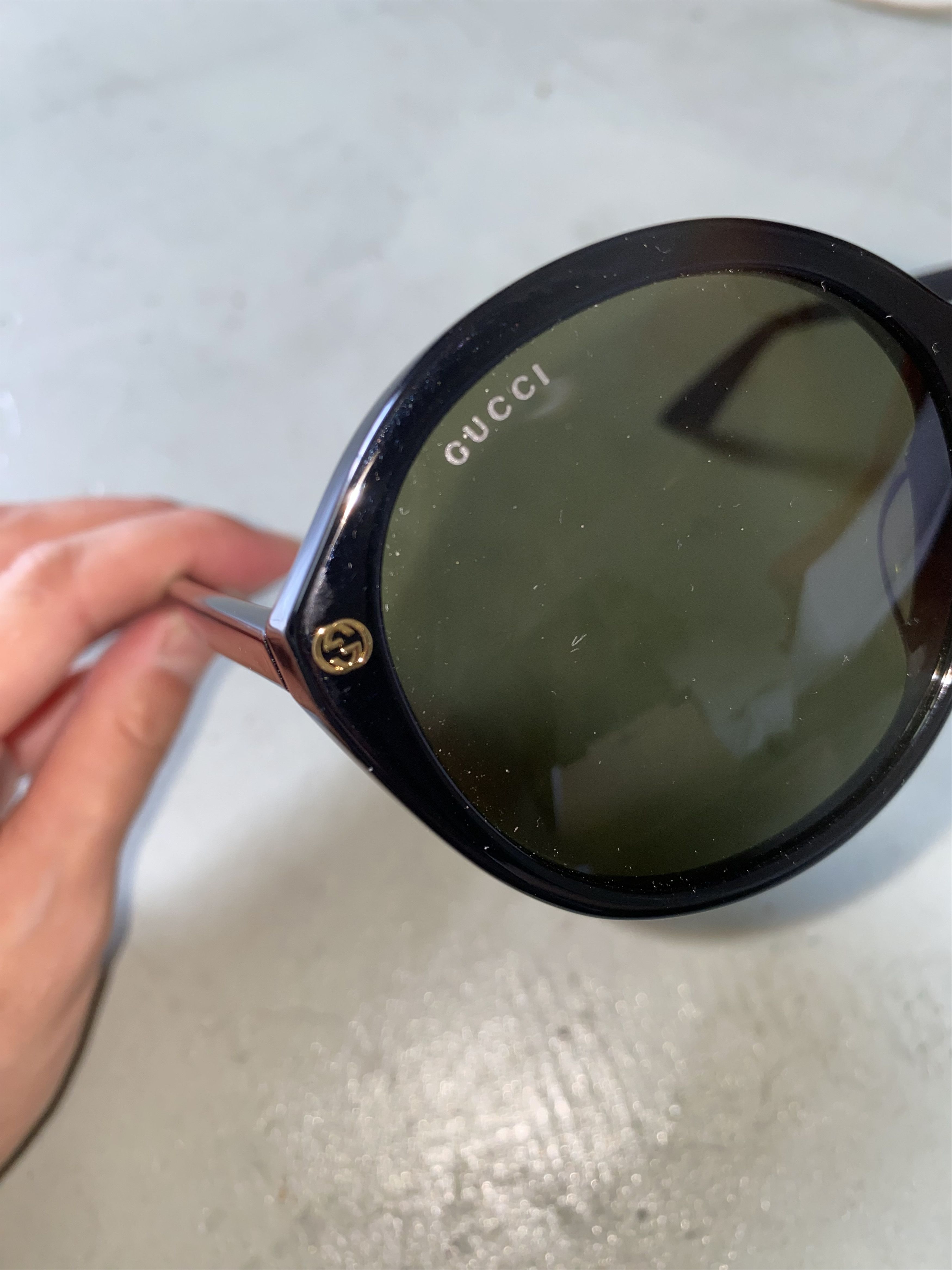 GUCCI Japanese collection sunglasses