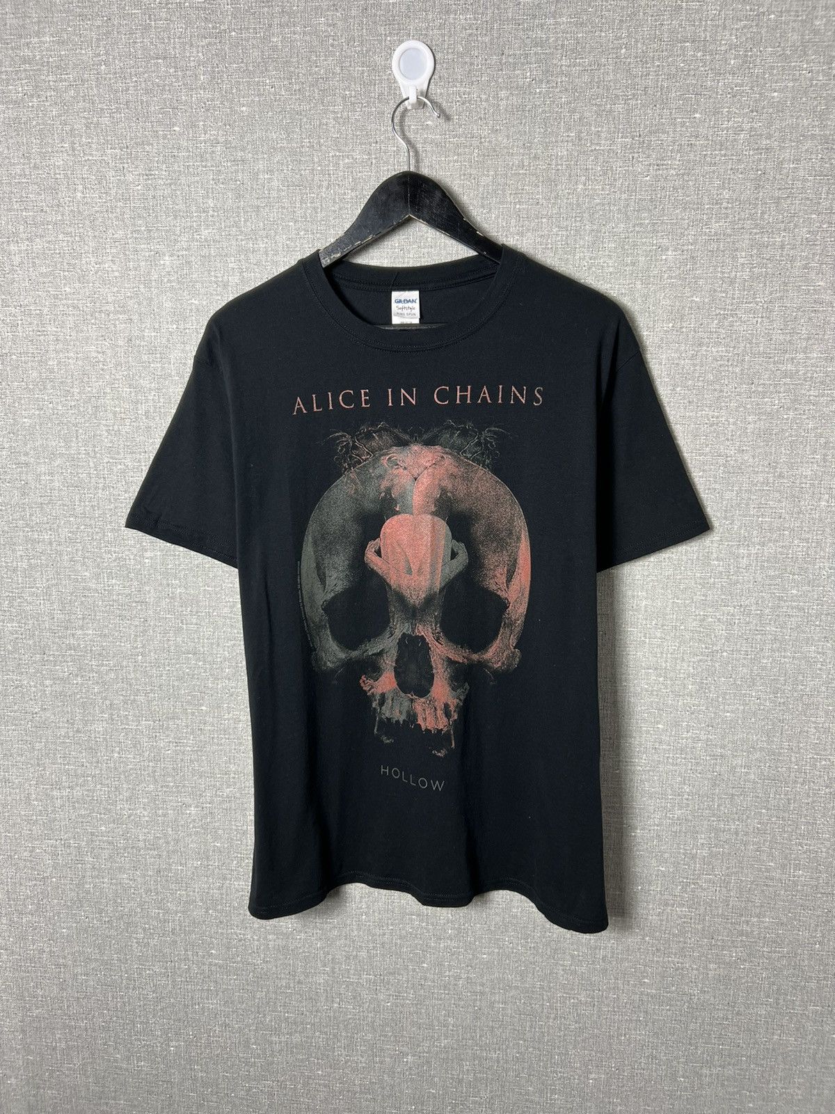 Band Tees Alice in Chains Hollow Band Rock Tee Size US L / EU 52-54 / 3 - 1 Thumbnail