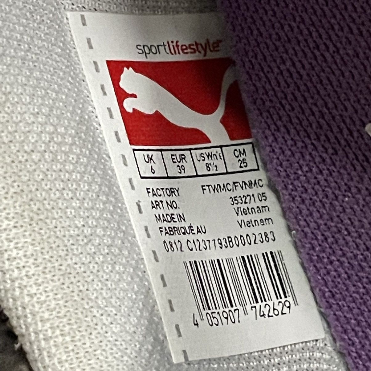 Puma × Vintage Puma Speedcat Drift Cat Leater UK6 EUR39 Size US 8.5 / IT 38.5 - 14 Thumbnail