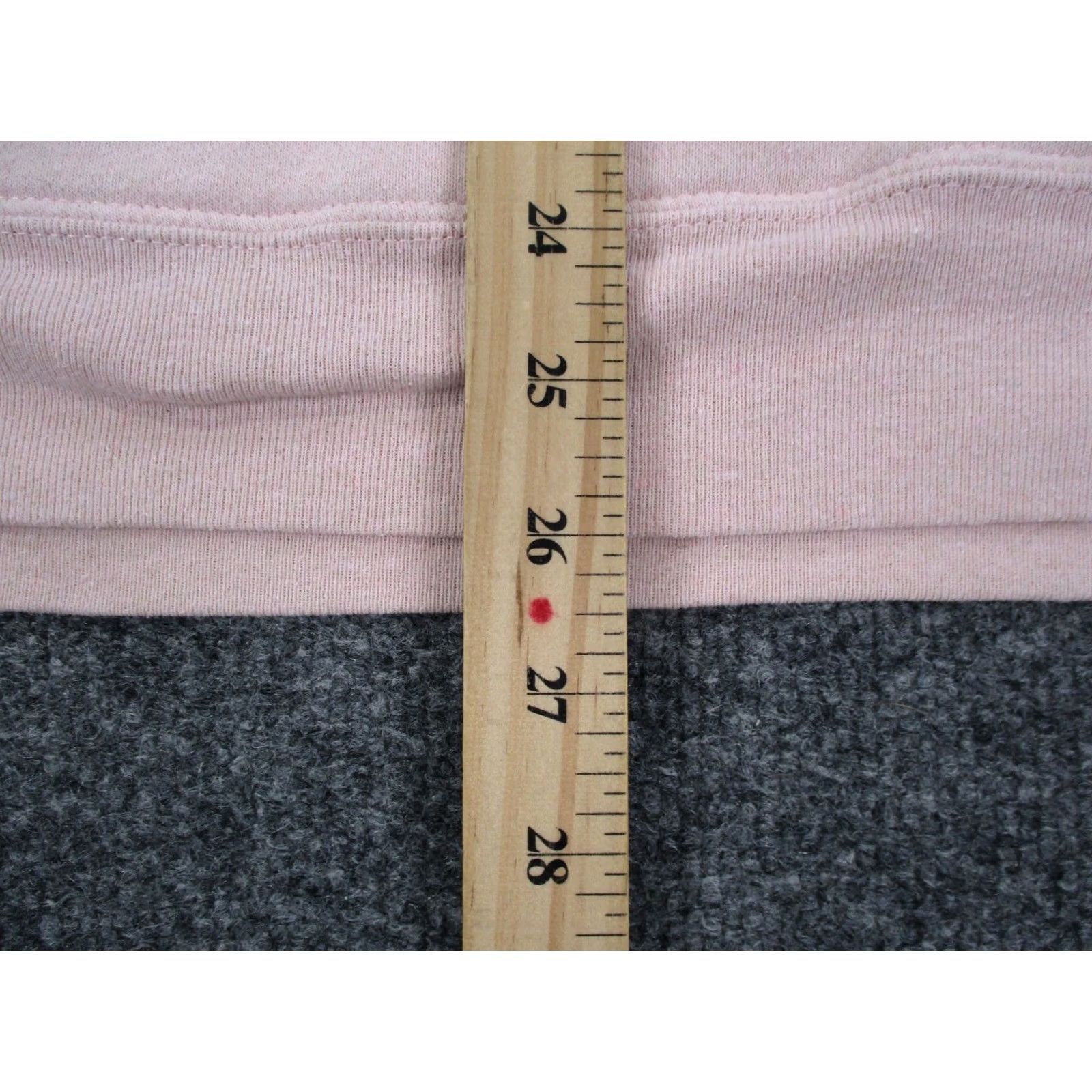 Patagonia Patagonia Hoodie Sweatshirt Women XL Pink Relaxed Pullover Hooded Pockets Thermal Sweater Shirt Size XL / US 12-14 / IT 48-50 - 4 Thumbnail