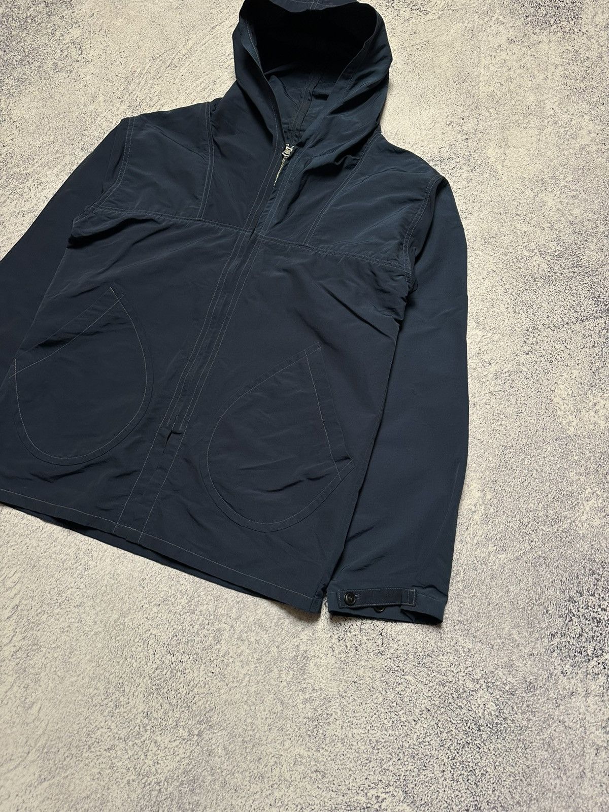 At Last & Co × Butcher Products At Last & Co Butcher Products Varsity Parka Japan 40-50s Size US L / EU 52-54 / 3 - 4 Thumbnail