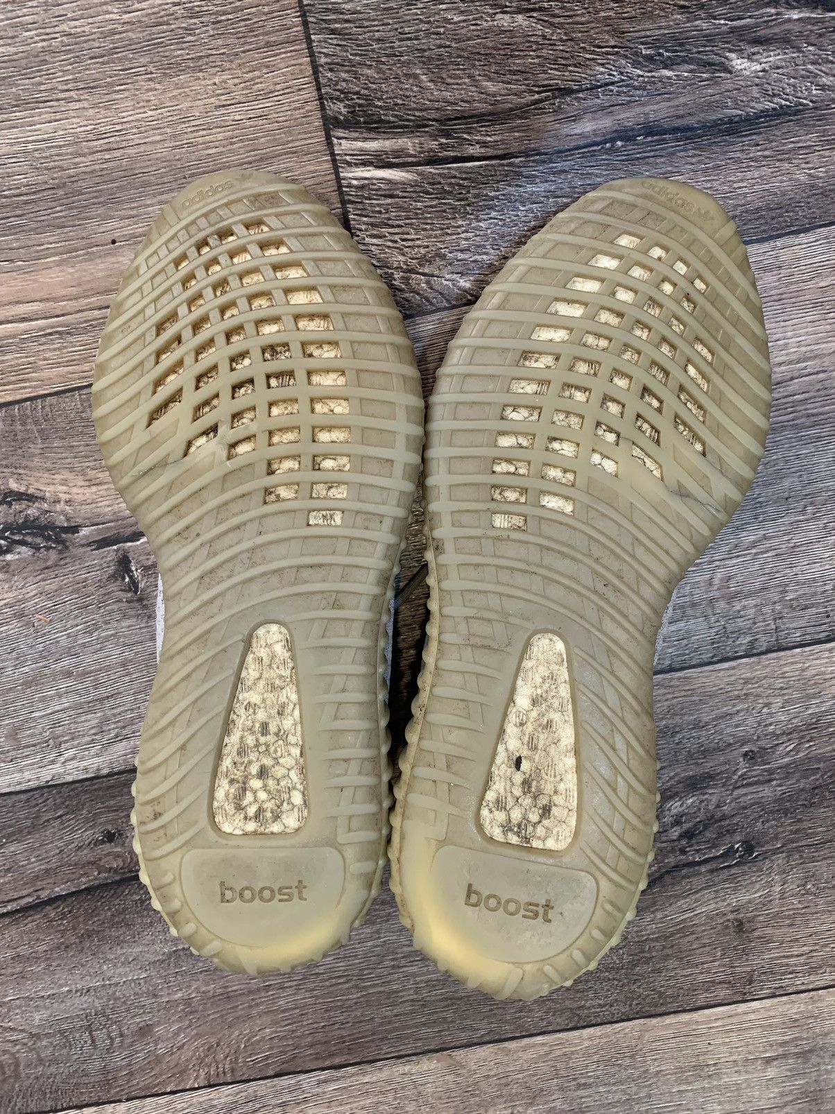 Adidas Adidas Yeezy Boost 350 V2 Tail Light Size US 14 / EU 47 - 5 Thumbnail