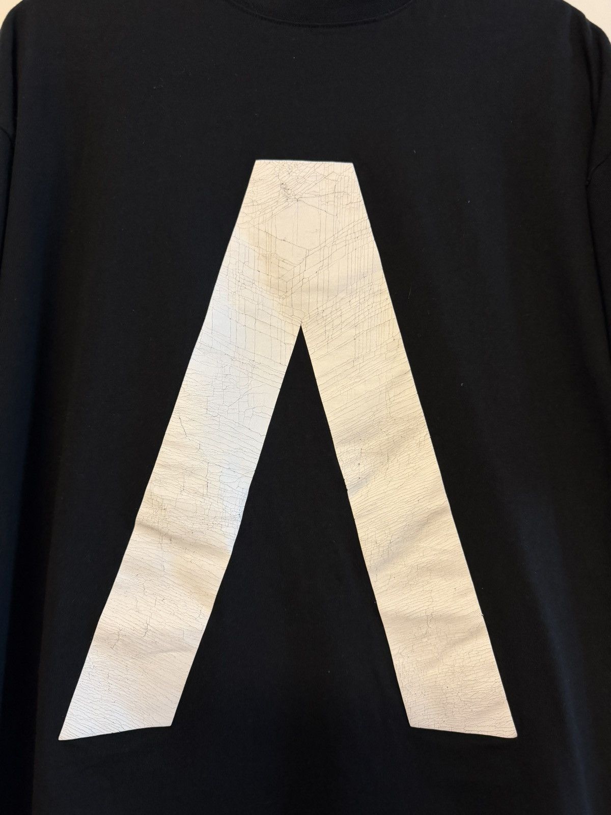 Balenciaga Balenciaga Archive Series Connected Oversized T-Shirt Size US M / EU 48-50 / 2 - 3 Thumbnail