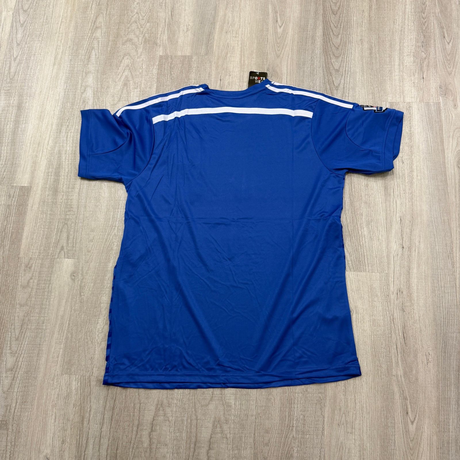 Other Motion Sports Chelsea FC Jersey Mens Extra Large Blue Soccer Size US XL / EU 56 / 4 - 9 Thumbnail