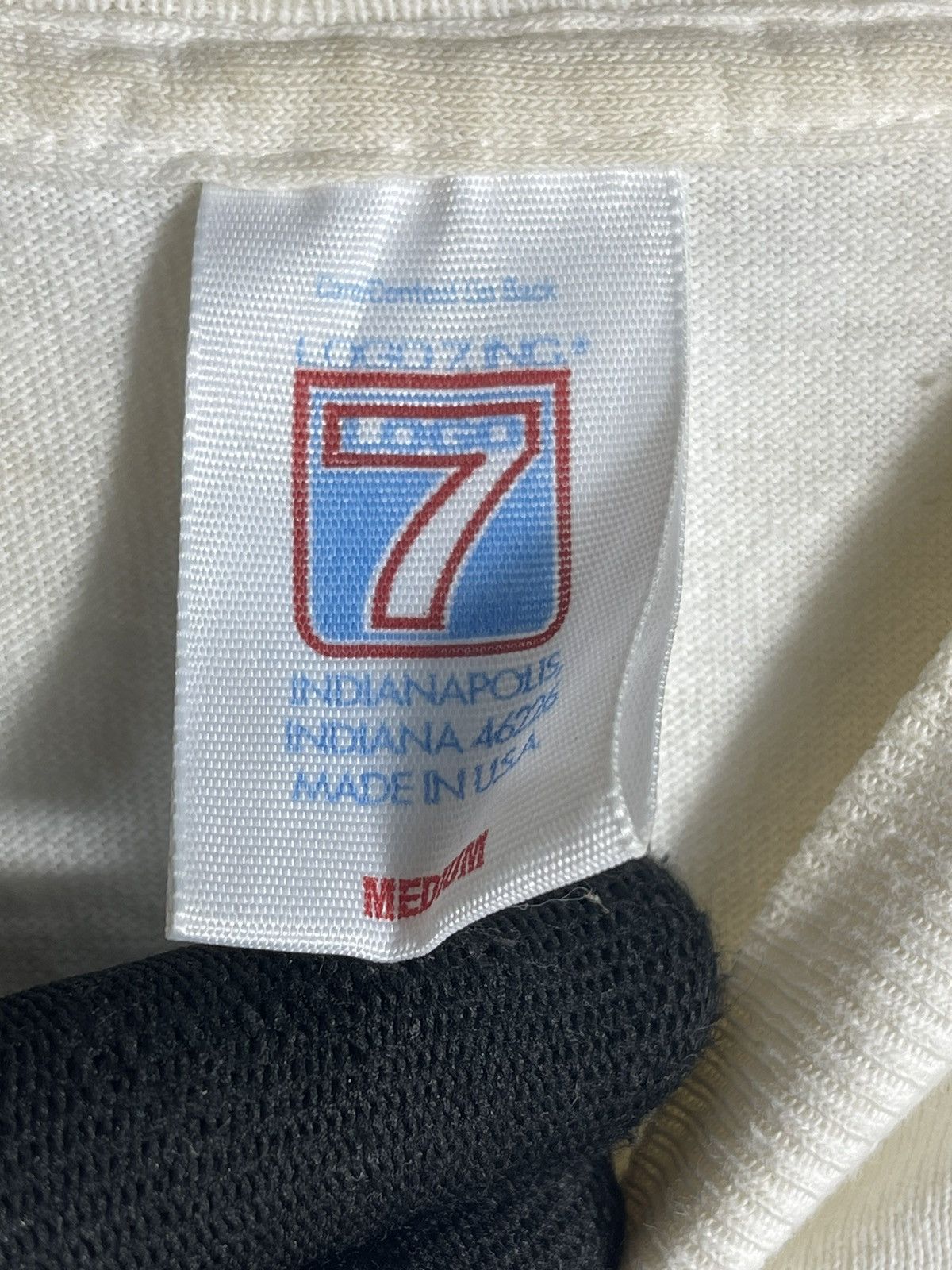 Vintage Vintage Indiana Polis Motor Speedway Single stich Size US M / EU 48-50 / 2 - 7 Thumbnail