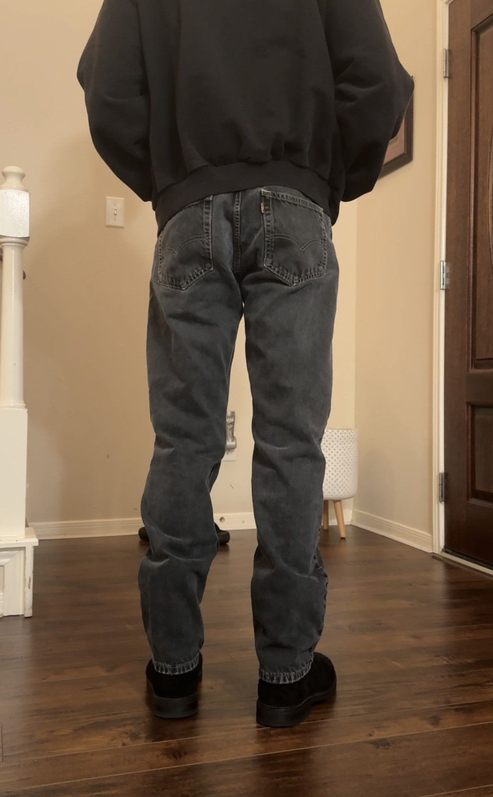 Levi's Vintage Clothing Vintage levis 505 Size US 30 / EU 46 - 6 Thumbnail