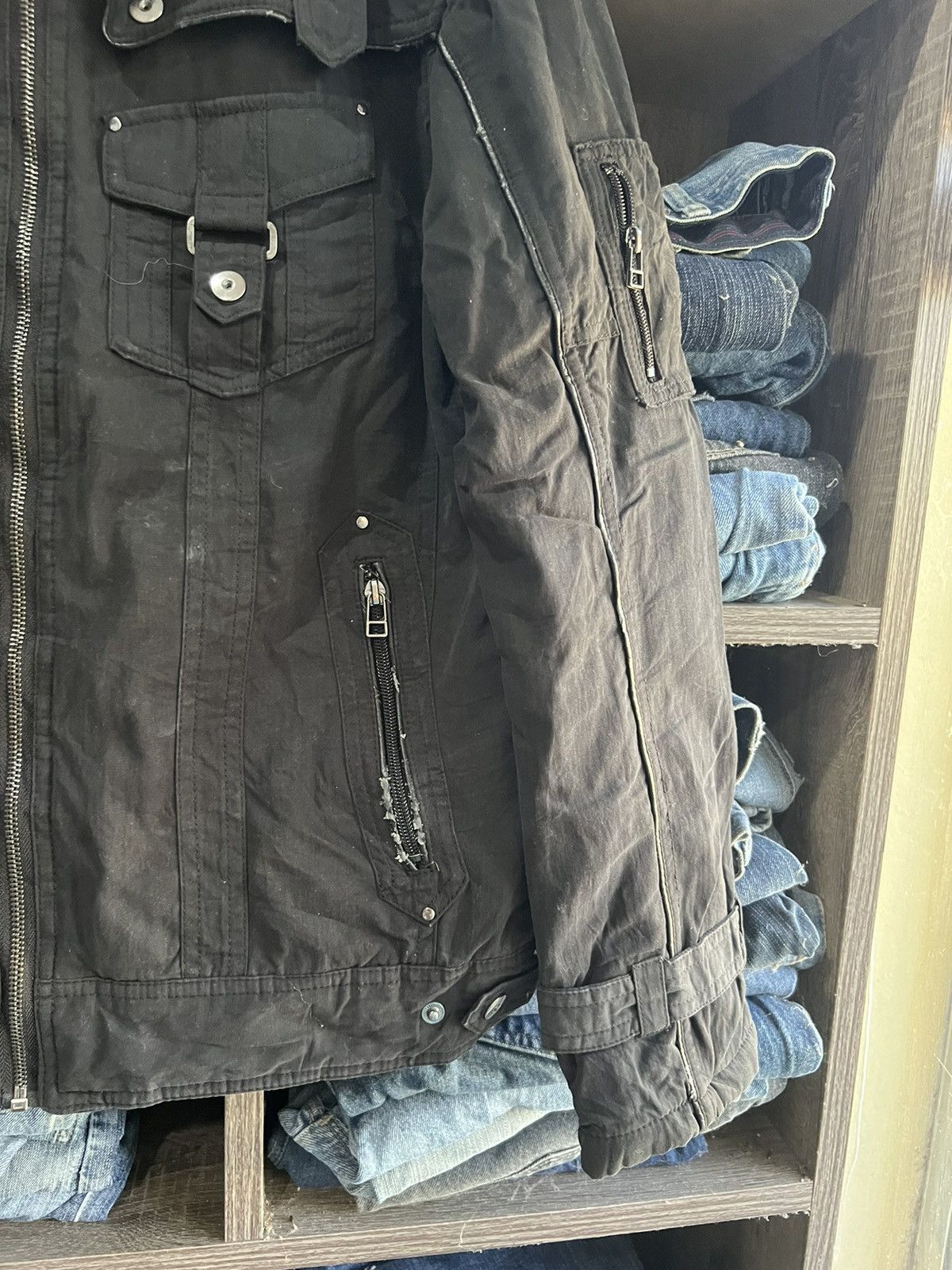 Other 🔥Splendid Satisfaction Zipper Jacket Size US M / EU 48-50 / 2 - 7 Thumbnail