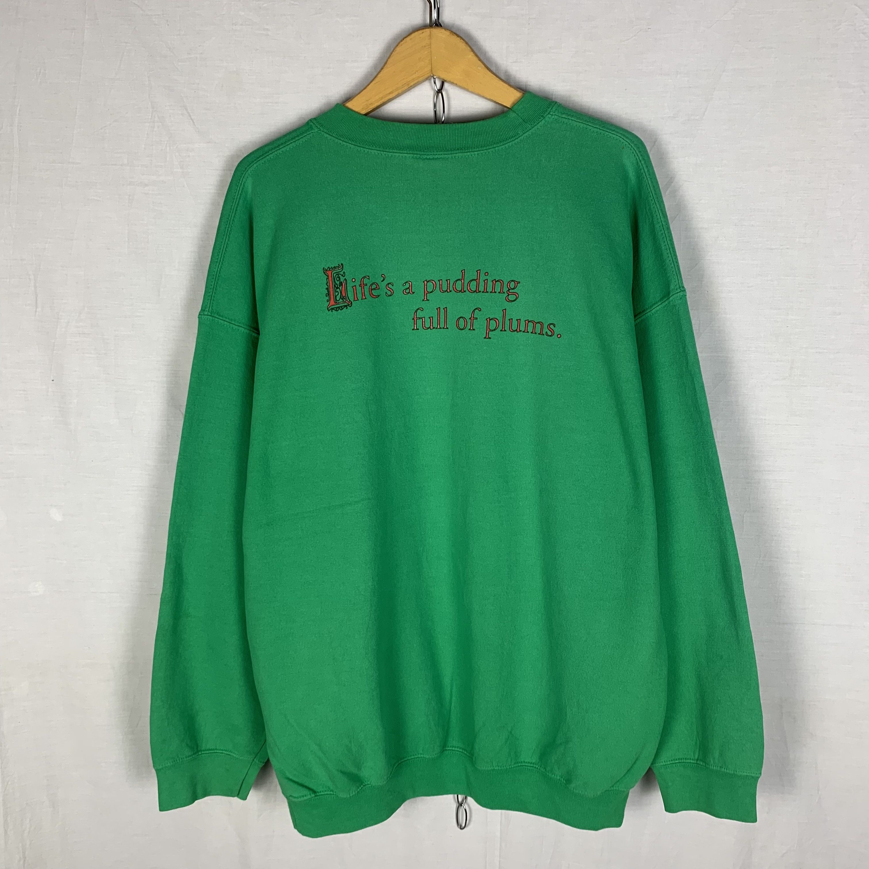 Vintage Vintage The Gondoliers King of Barataria Sweatshirt Crewneck Size US XL / EU 56 / 4 - 2 Thumbnail