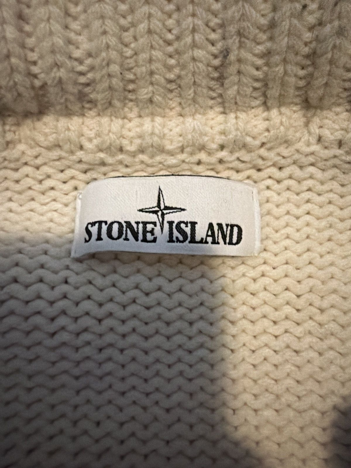 Stone Island Stone Island Knitjacket Size US M / EU 48-50 / 2 - 2 Thumbnail