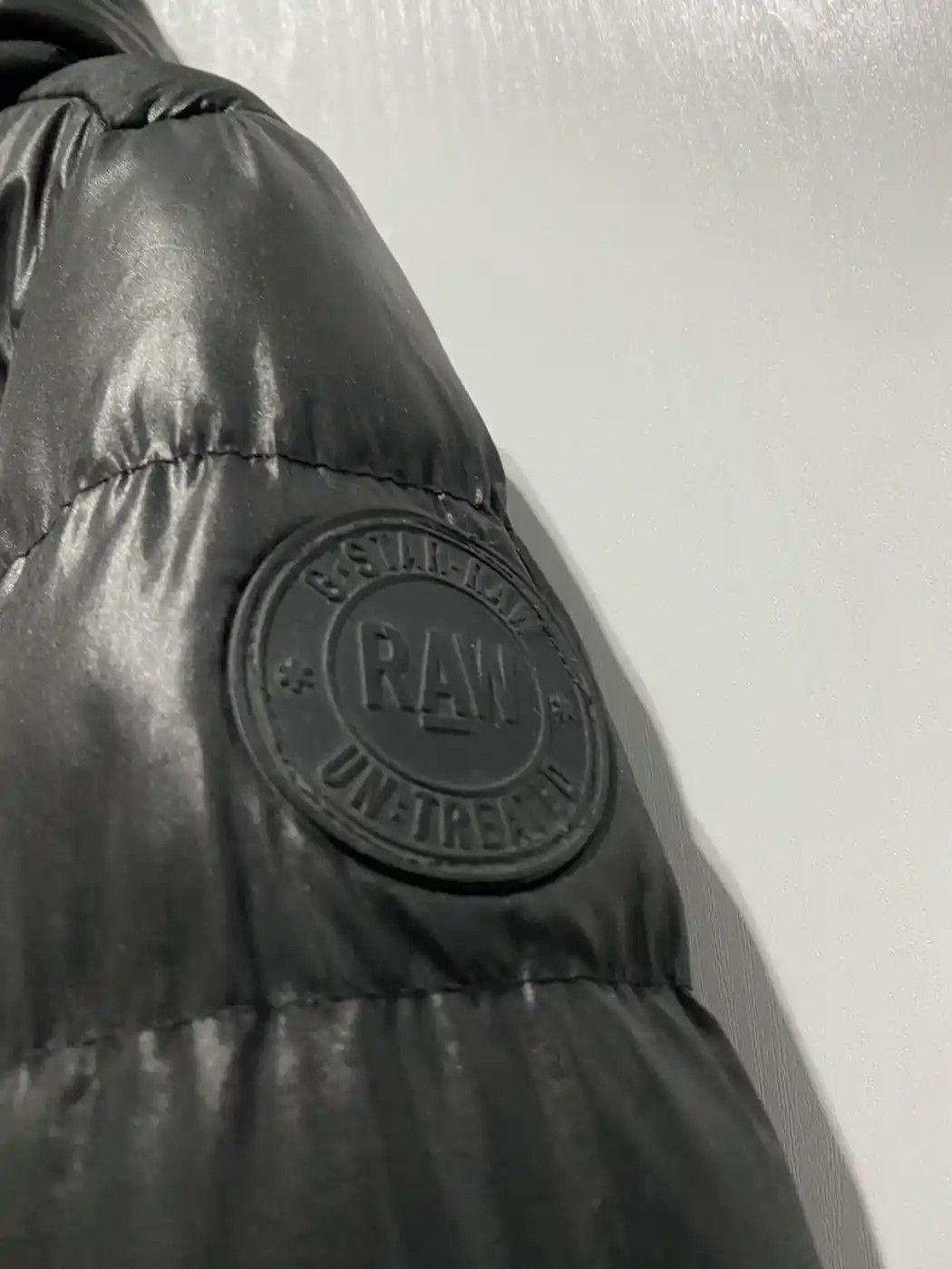 G-Star G-Star RAW G Star Whistler sp hooded slim coat jacket siz XL Size US XL / EU 56 / 4 - 7 Thumbnail