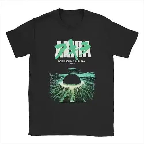 Other Akira City Explosion T Shirt Size US M / EU 48-50 / 2 - 1 Thumbnail