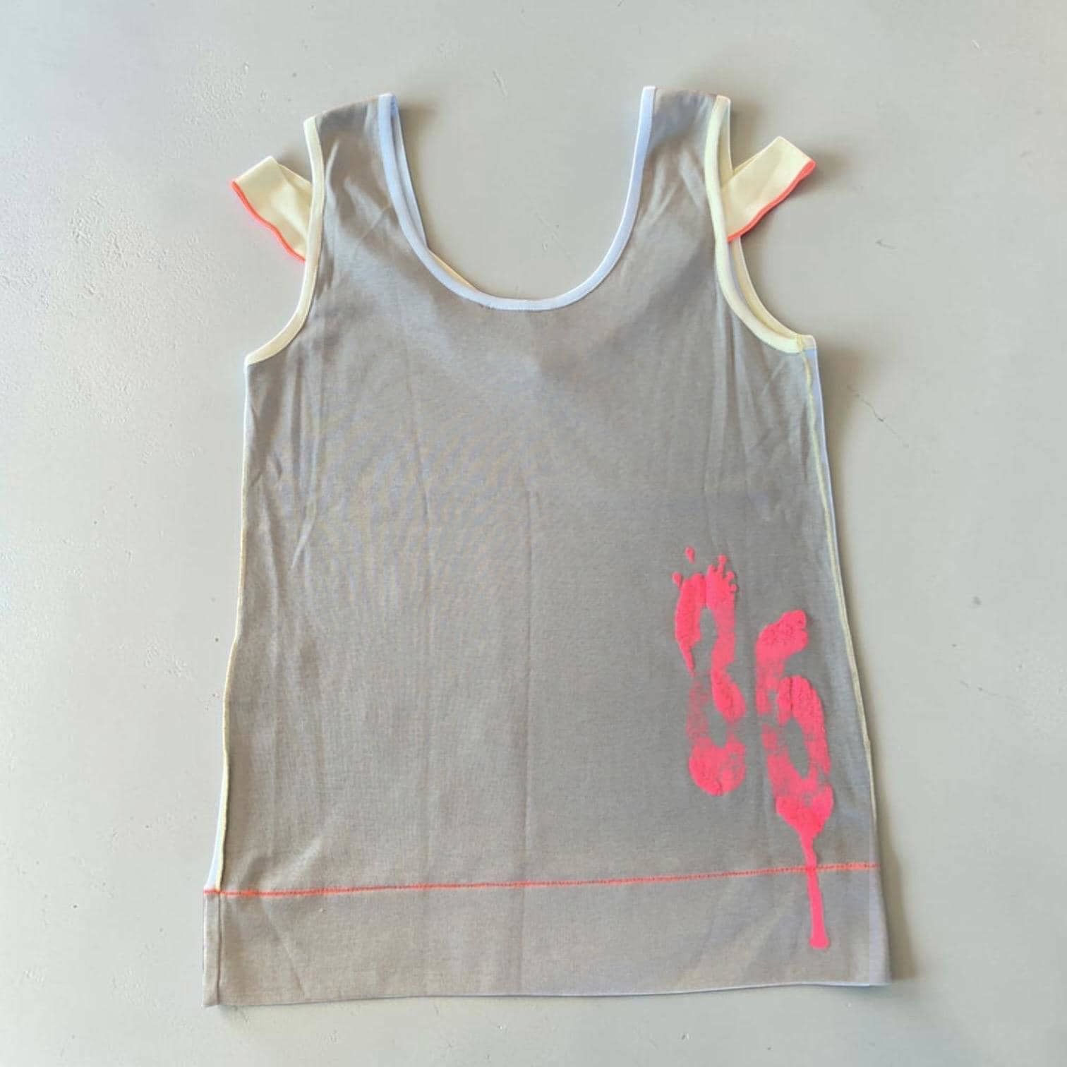 Other The Cop Copine Double Layered Top Size ONE SIZE - 2 Thumbnail