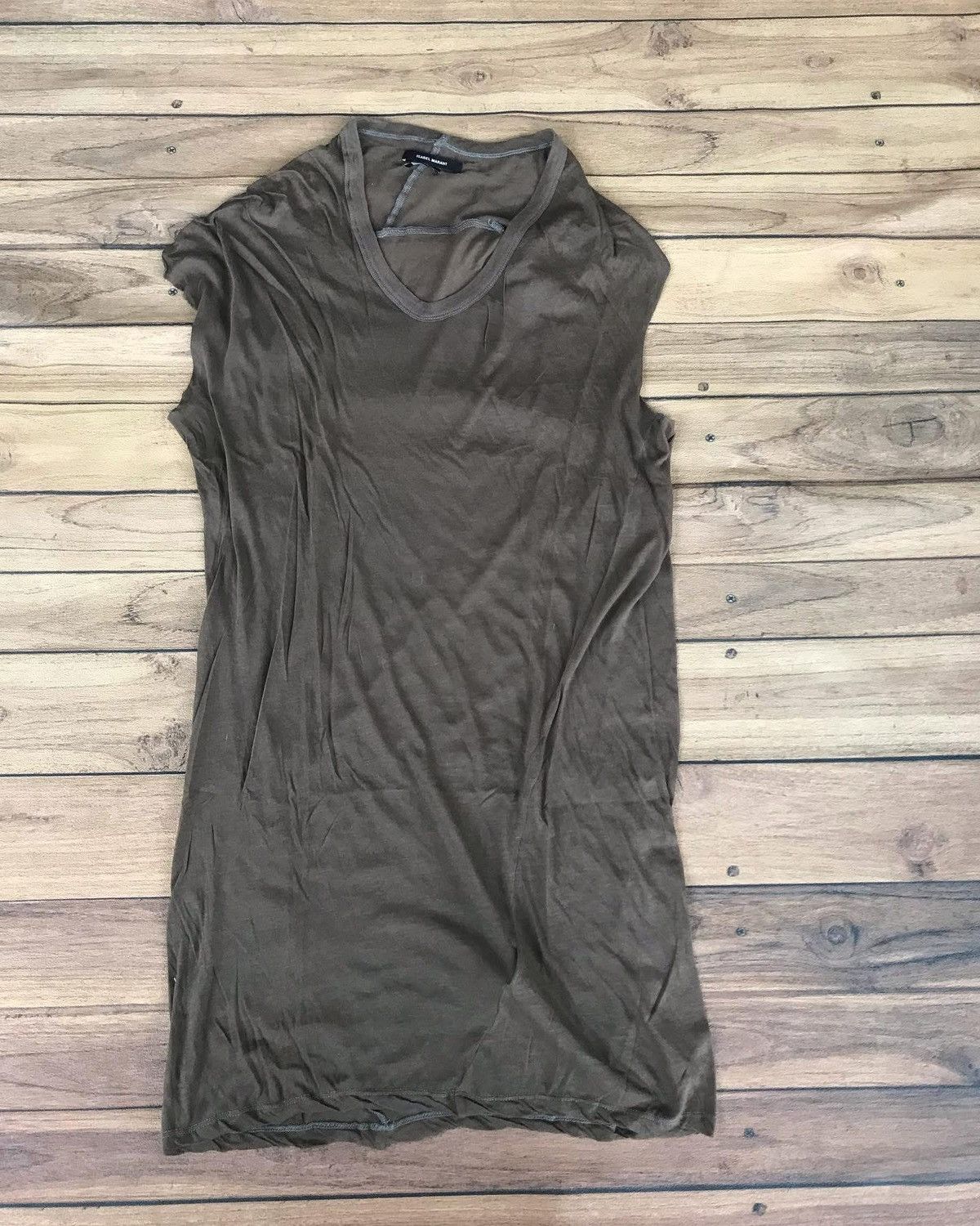 Isabel Marant Isabel marant thin shirt Size M / US 6-8 / IT 42-44 - 1 Thumbnail