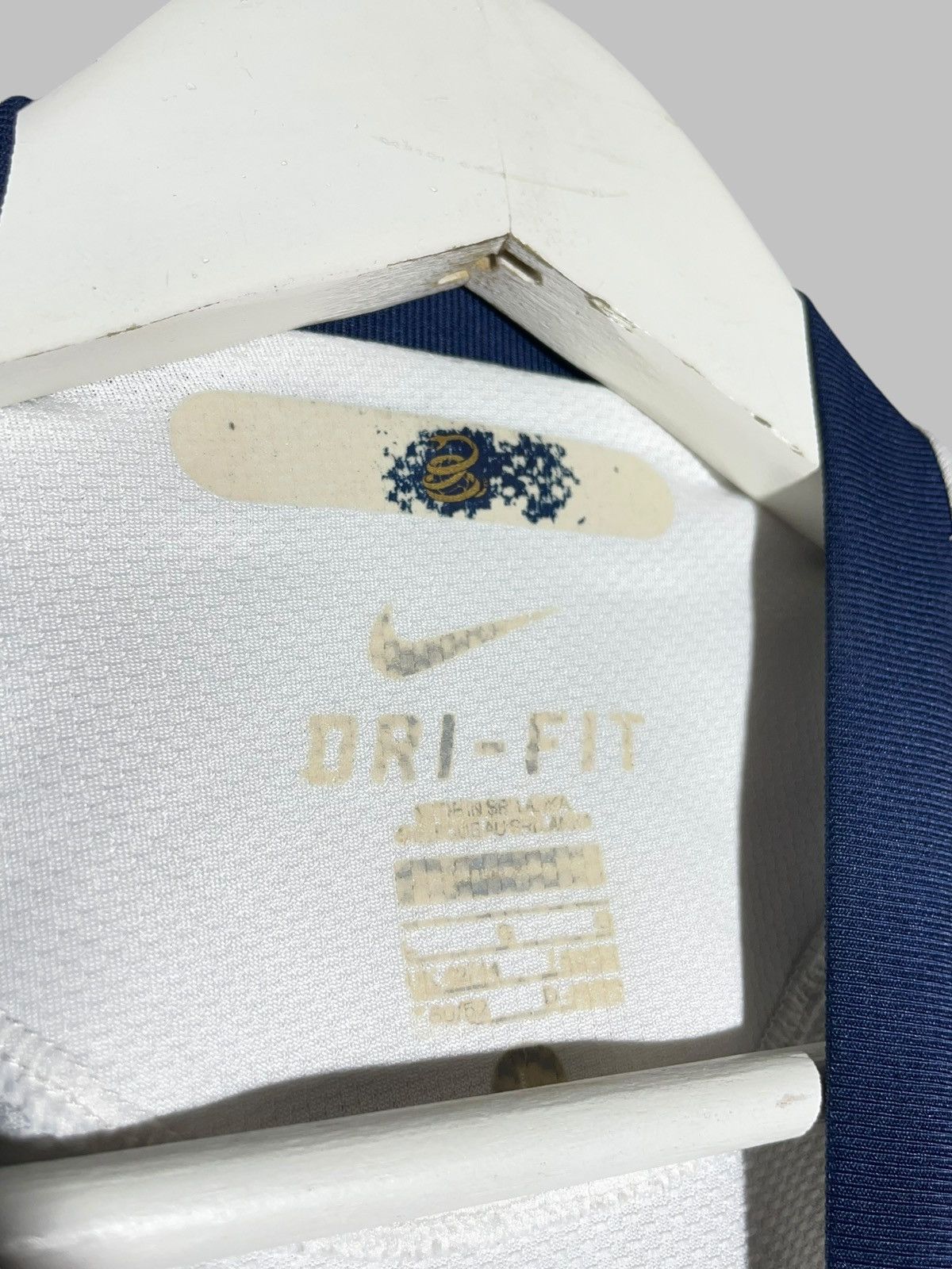 Nike × Vintage National Team USA Nike 2010 Home Hype Y2K Football Shirt Size US L / EU 52-54 / 3 - 12 Thumbnail