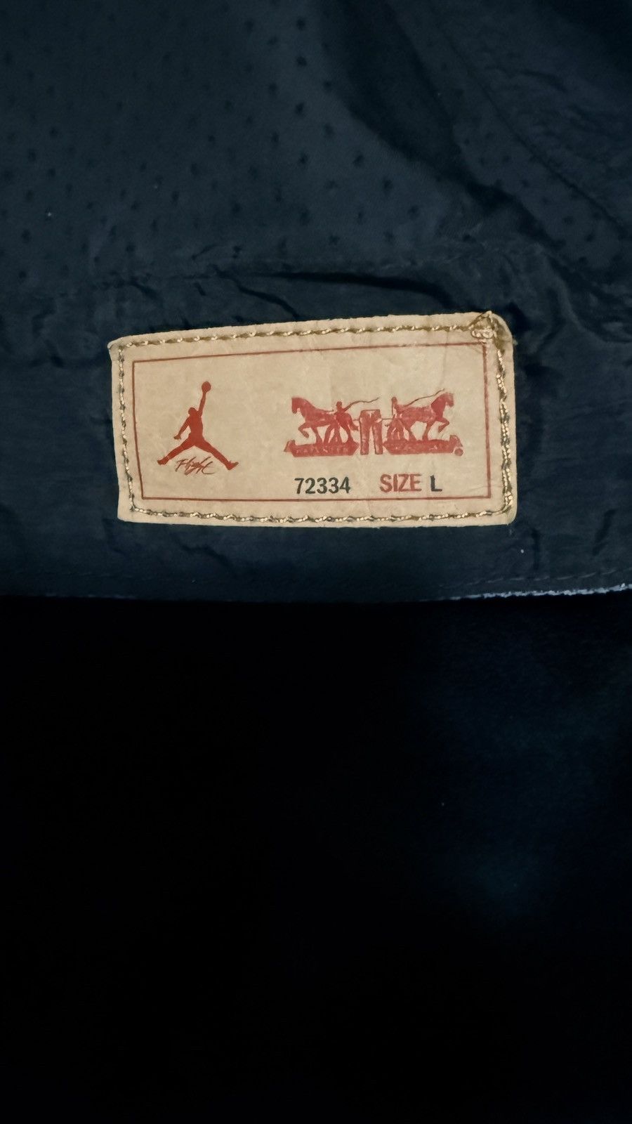 Levi's × Nike Nike x Levis collab Size US L / EU 52-54 / 3 - 5 Thumbnail