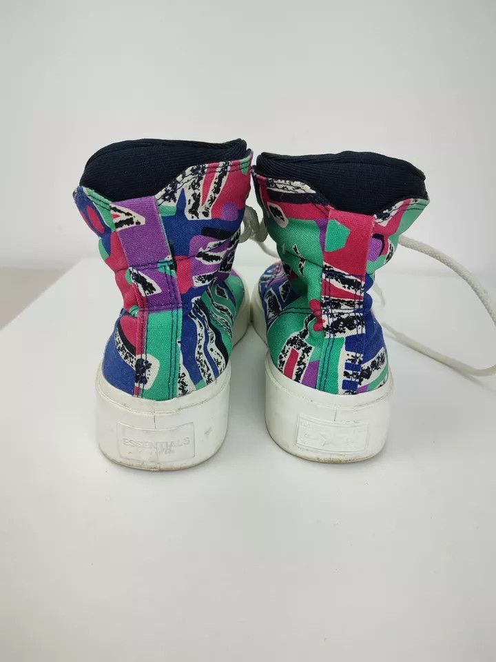 Converse Converse x Fear of God Skid Grip Hi Sneakers Size US 8 / IT 38 - 9 Thumbnail