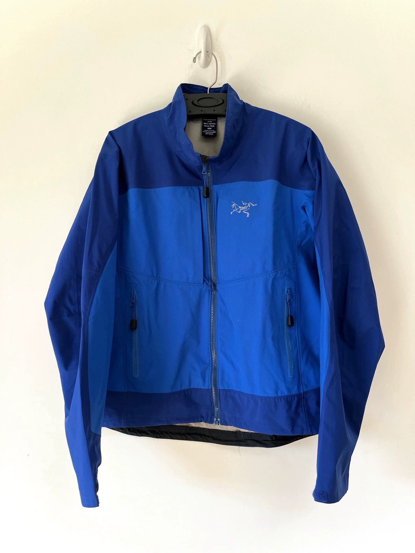 Arc'teryx Arcteryx Gamma Vintage 00s Jacket M Size US M / EU 48-50 / 2 - 1 Thumbnail