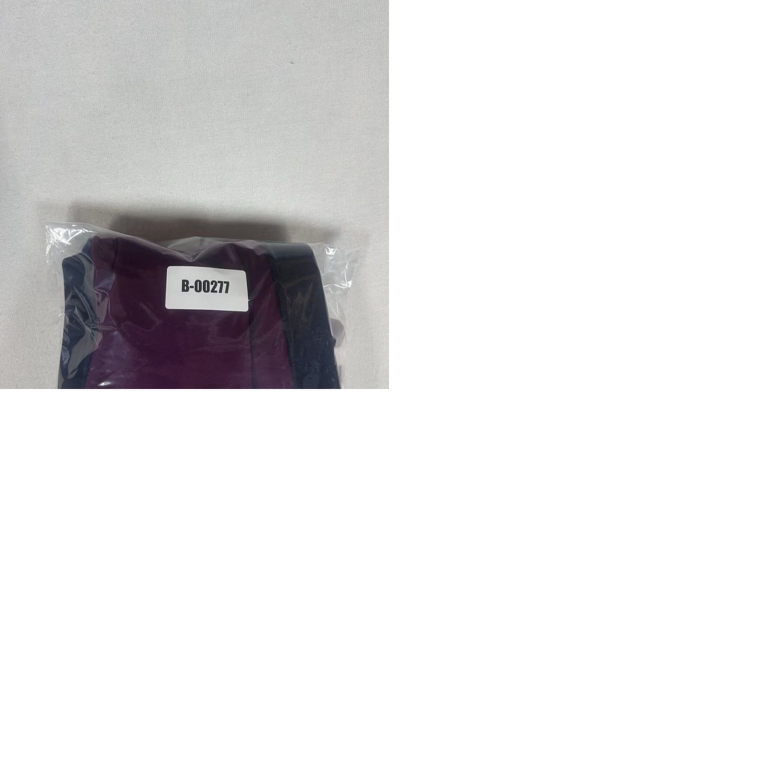 Champion Champion Sweatpants Womens Small Purple Ankle Zip Drawstring Pockets Tapered Inseam 25.5in Athletic Activewear Size 28" / US 6 / IT 42 - 10 Thumbnail