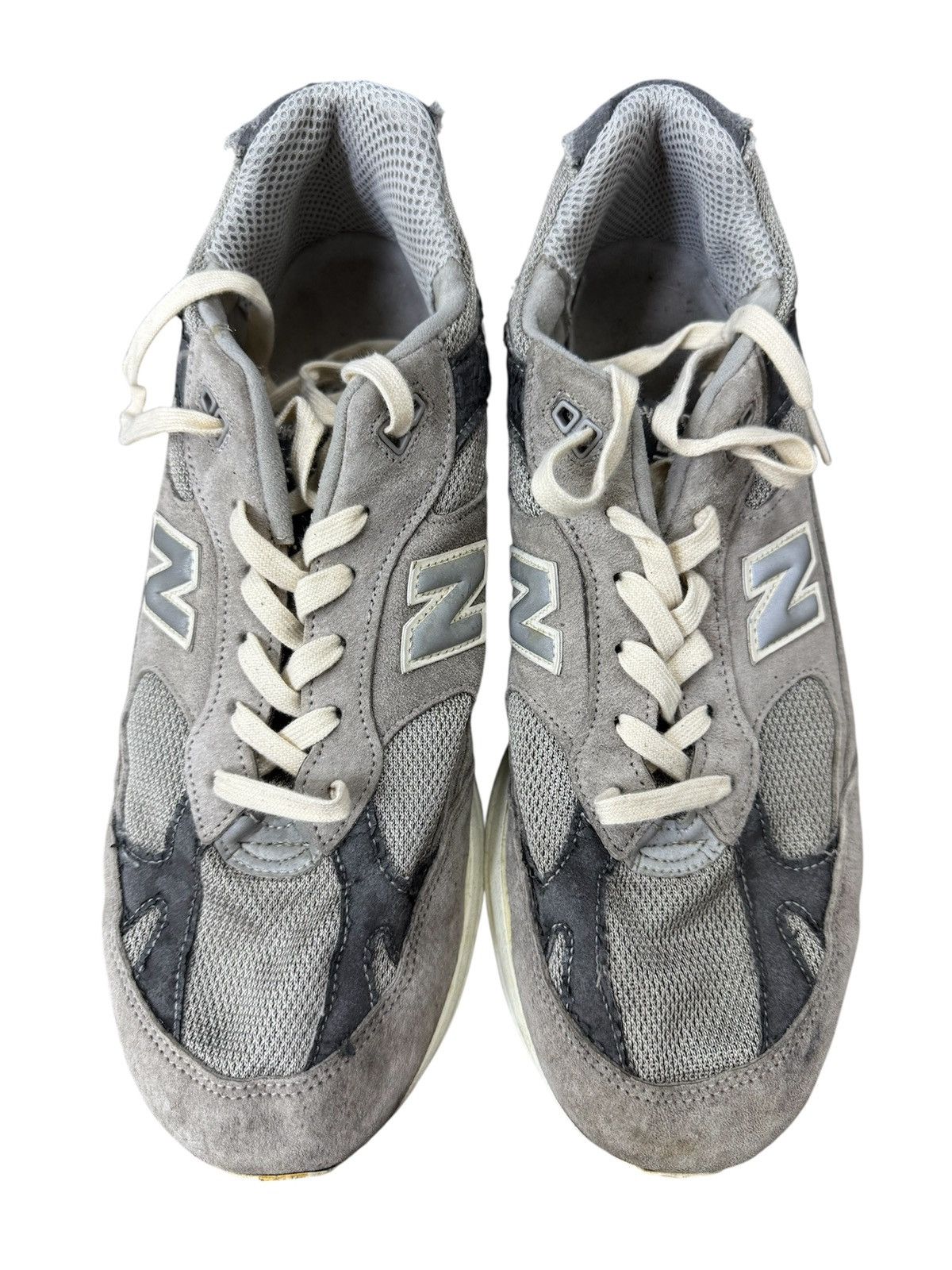 New Balance Vintage New Balance 991 Sneakers Shoes Size US 11 / EU 44 - 1 Thumbnail