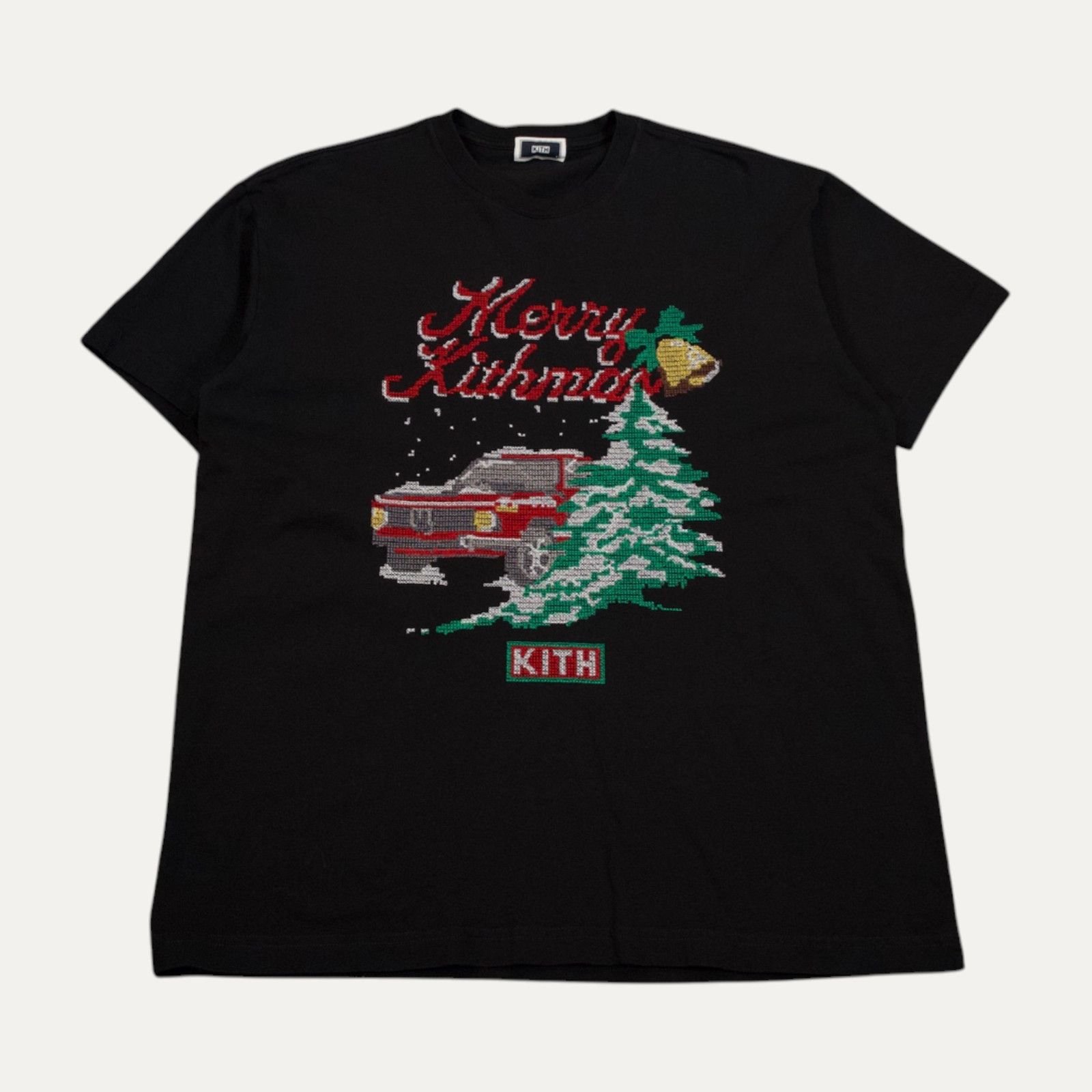 Kith Kith Merry Kithmas T-Shirt Size US M / EU 48-50 / 2 - 1 Thumbnail