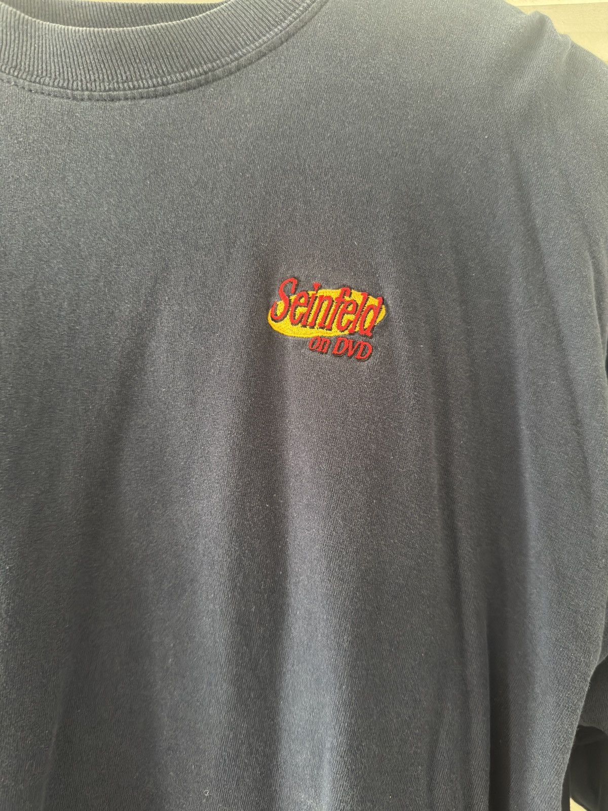 Gildan Vintage LS Seinfeld Size US L / EU 52-54 / 3 - 1 Thumbnail