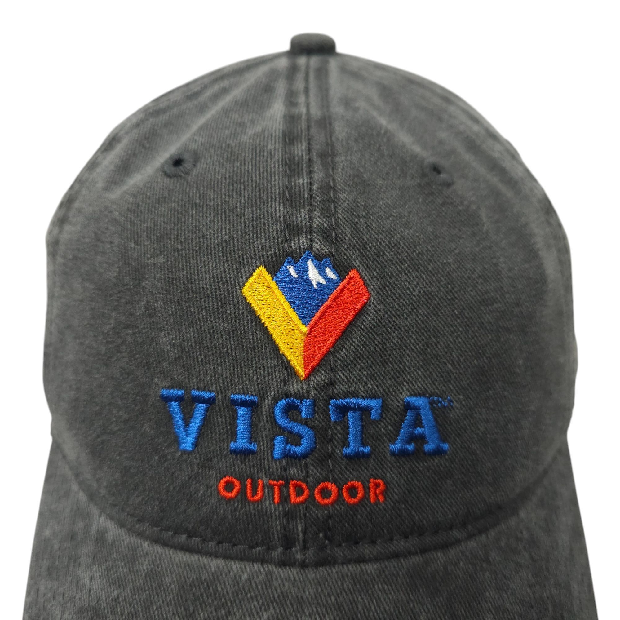 Other Vista Outdoor Adjustable Strapback Cap Embroidered Trucker Size ONE SIZE - 7 Thumbnail