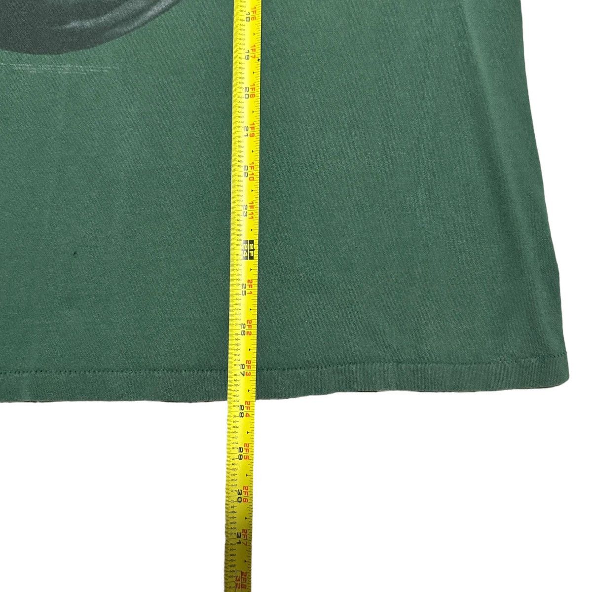 Vintage Vintage 90s Three Stooges Curly Big Head Shirt Men's XL Size US XL / EU 56 / 4 - 9 Thumbnail