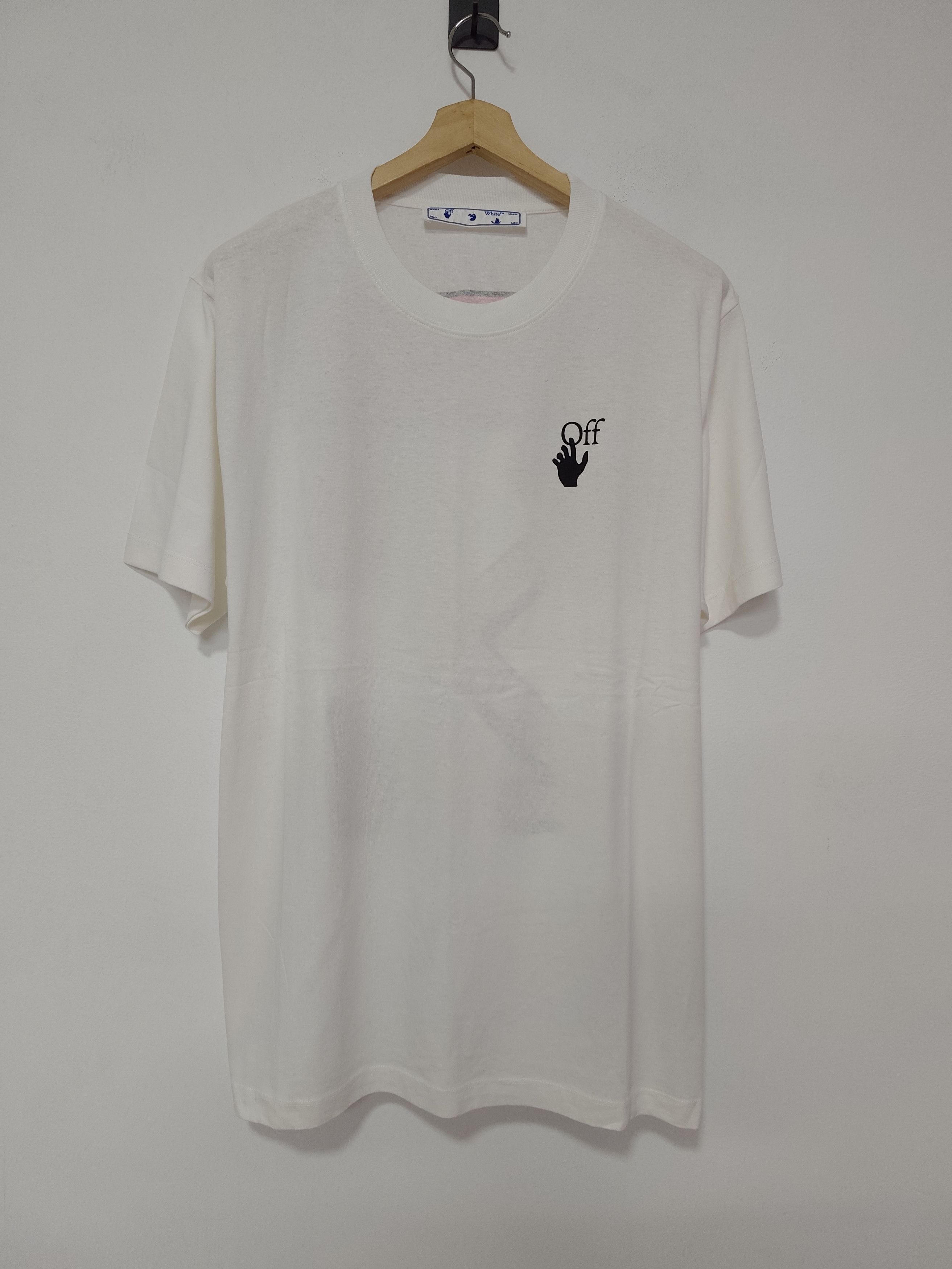 Off-White Off-White "Marker Arrow" Size US M / EU 48-50 / 2 - 1 Thumbnail