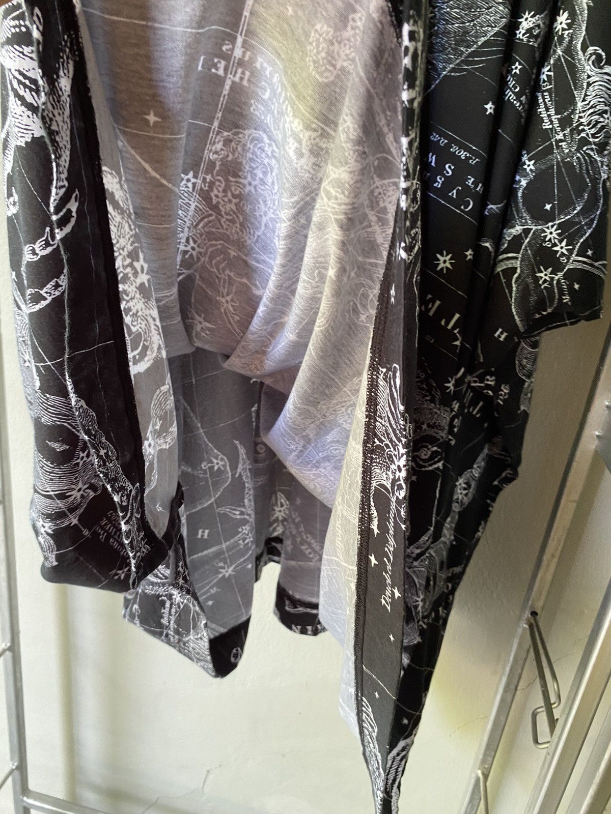 Vivienne Westwood Vivienne Westwood Man constellation oversized t shirt Size US XL / EU 56 / 4 - 10 Thumbnail