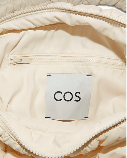 Cos Cos Shoulder Bag Size ONE SIZE - 2 Thumbnail