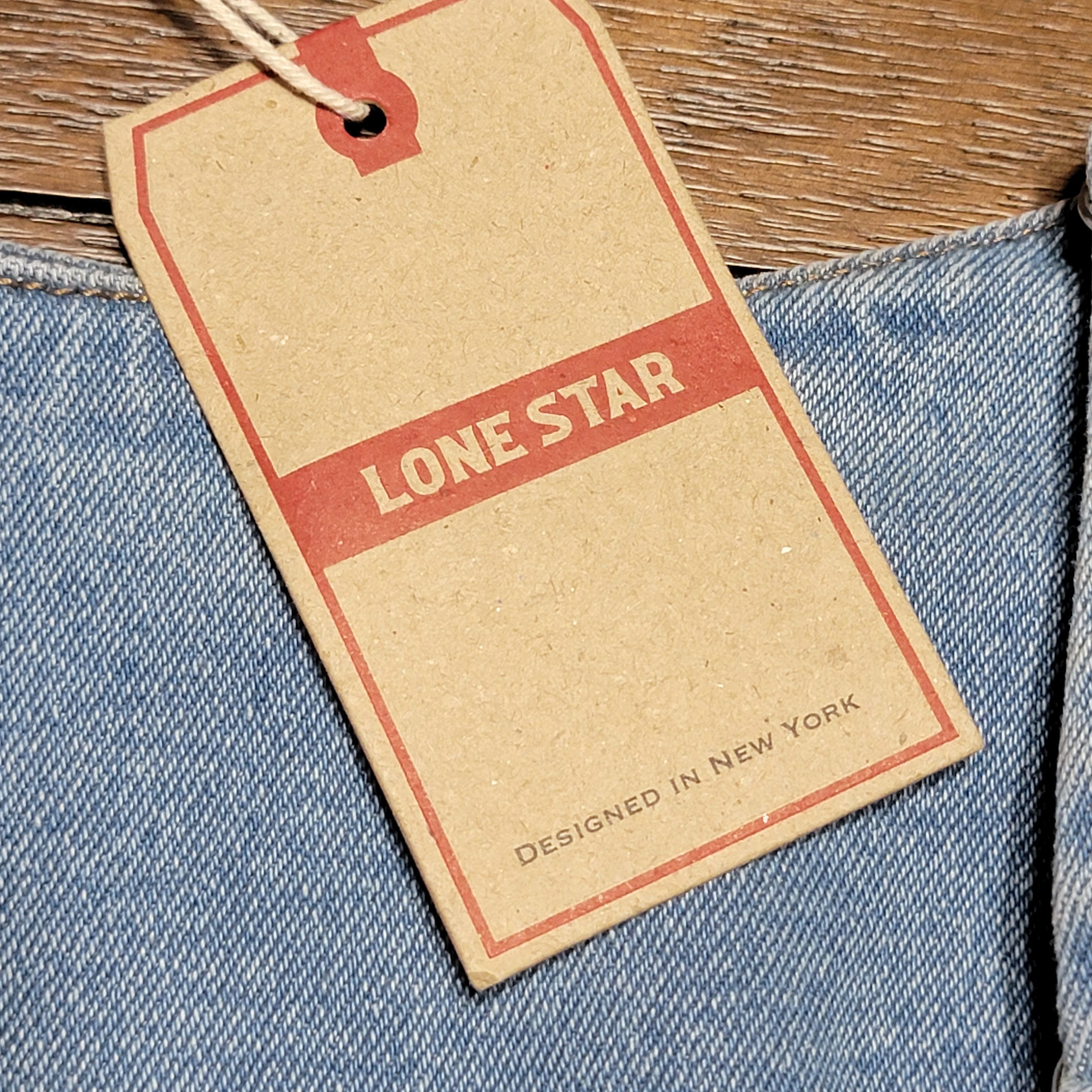 Other Lone Star Denim Mini Dress - Size Medium NWT Size M / US 6-8 / IT 42-44 - 6 Thumbnail