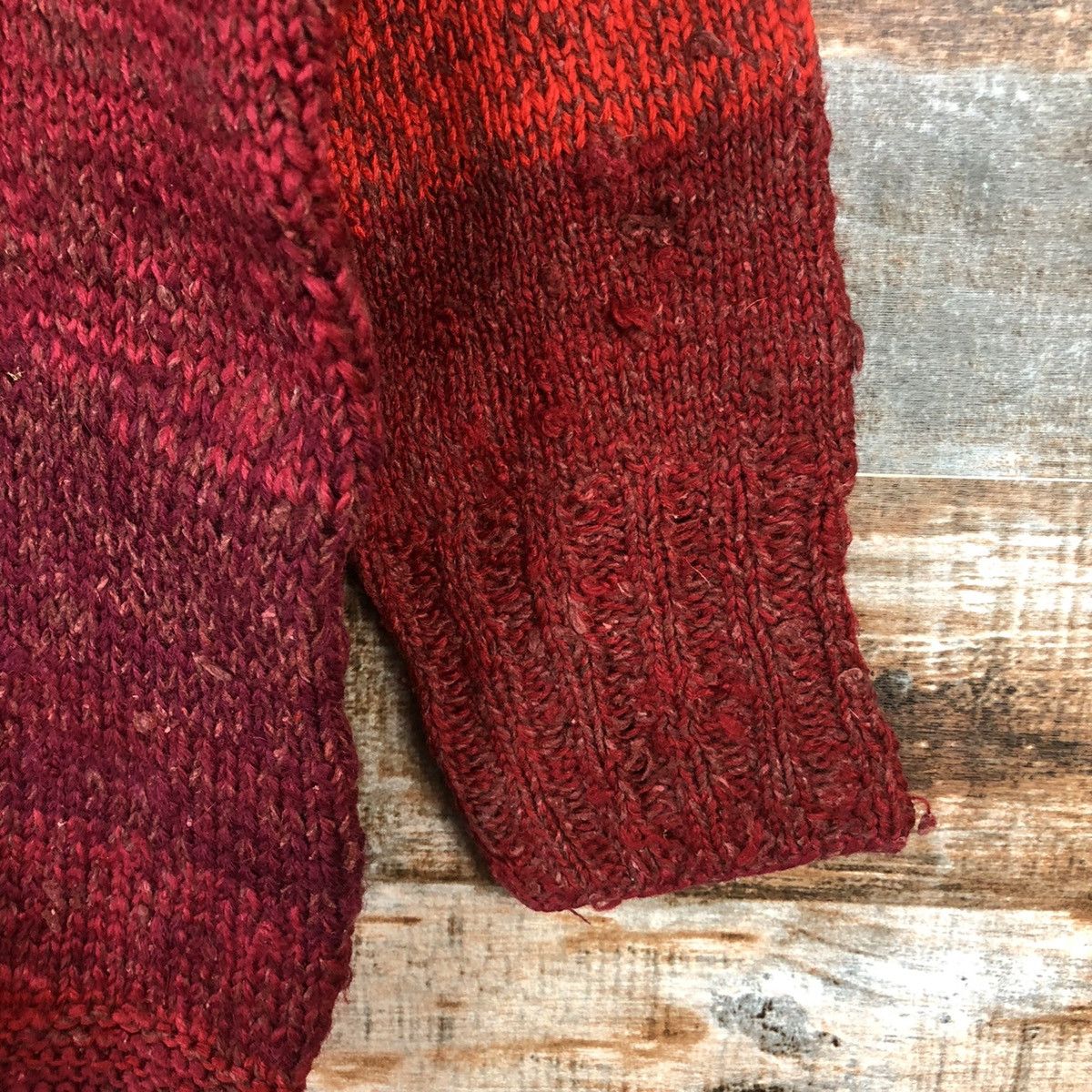 Japanese Brand Japanese Brand Patterneds Cardigans Knitwear #A1314 Size XS / US 0-2 / IT 36-38 - 8 Thumbnail