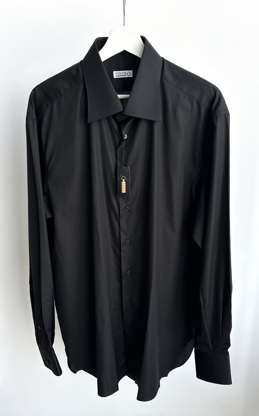 Zilli Men’s shirt ZILLI Size US XL / EU 56 / 4 - 1 Thumbnail