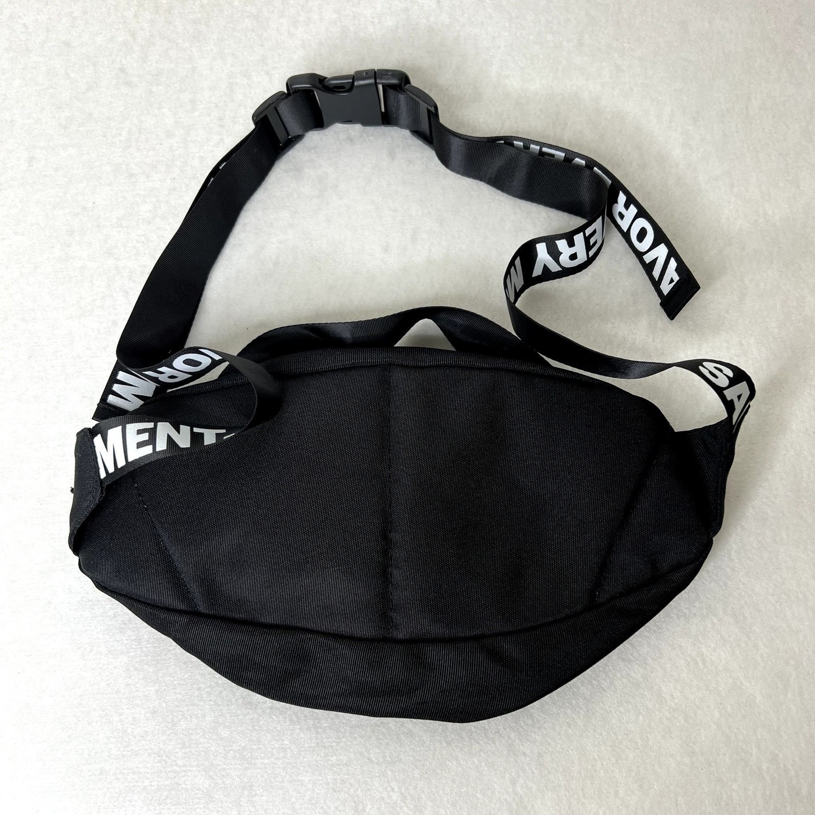 Other Fernway Black Logo Fanny Pack Bag Size ONE SIZE - 2 Thumbnail