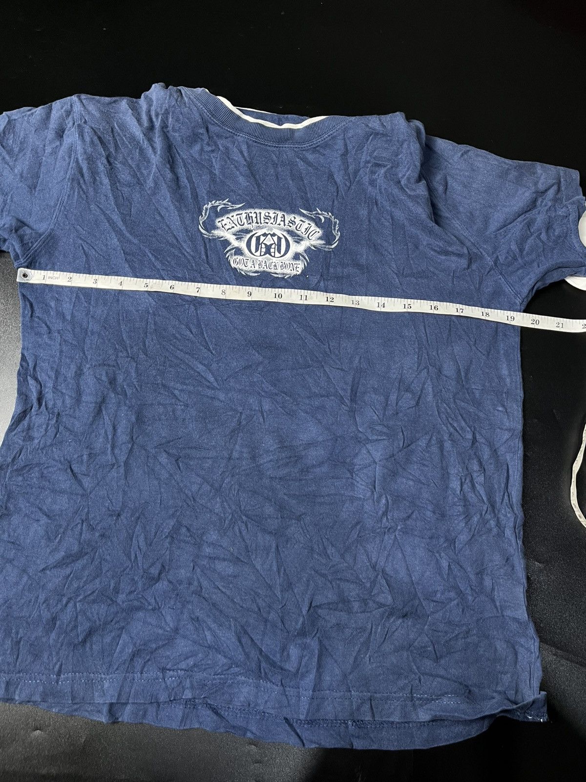 Japanese Brand Japanese Double layers Gota Back Bone Triball Size US M / EU 48-50 / 2 - 7 Thumbnail