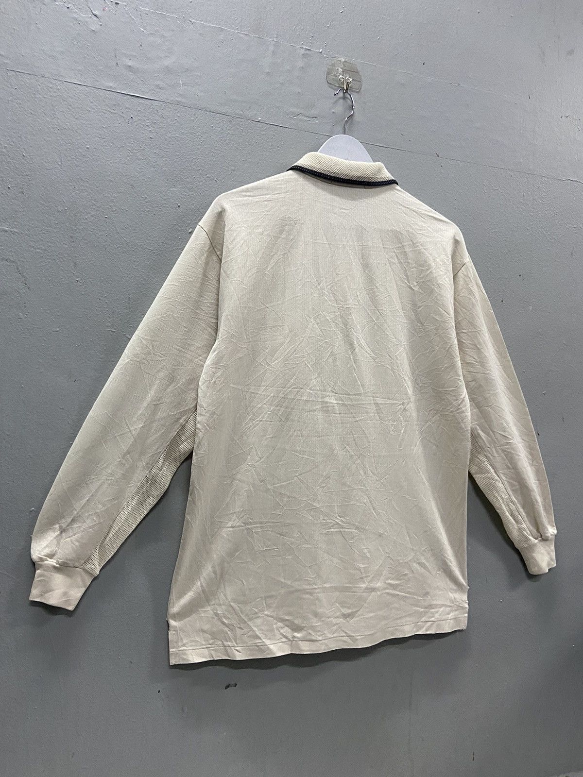 Vintage VINTAGE MUSINGWEAR GRANDSLAM LONG SLEEVE GOLF SHIRT Size US L / EU 52-54 / 3 - 7 Thumbnail