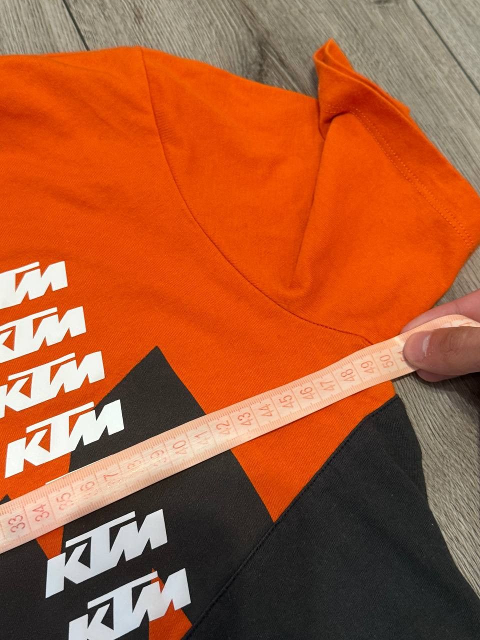 Other KTM t shirt men Small Ready To Race Special Edition MOTO Size US S / EU 44-46 / 1 - 9 Thumbnail