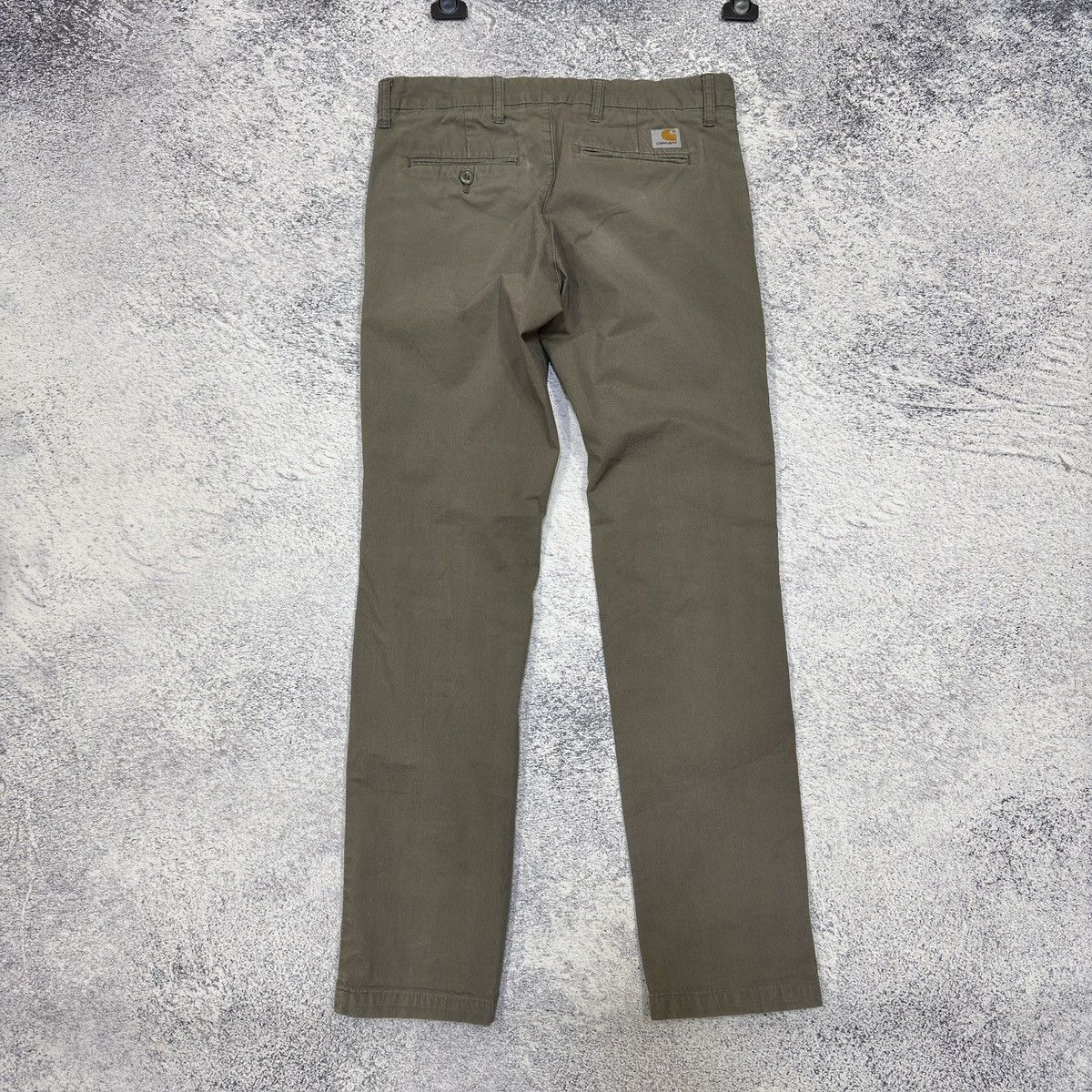 Carhartt Carhartt WIP Sid Pant 30/32 Size US 30 / EU 46 - 5 Thumbnail